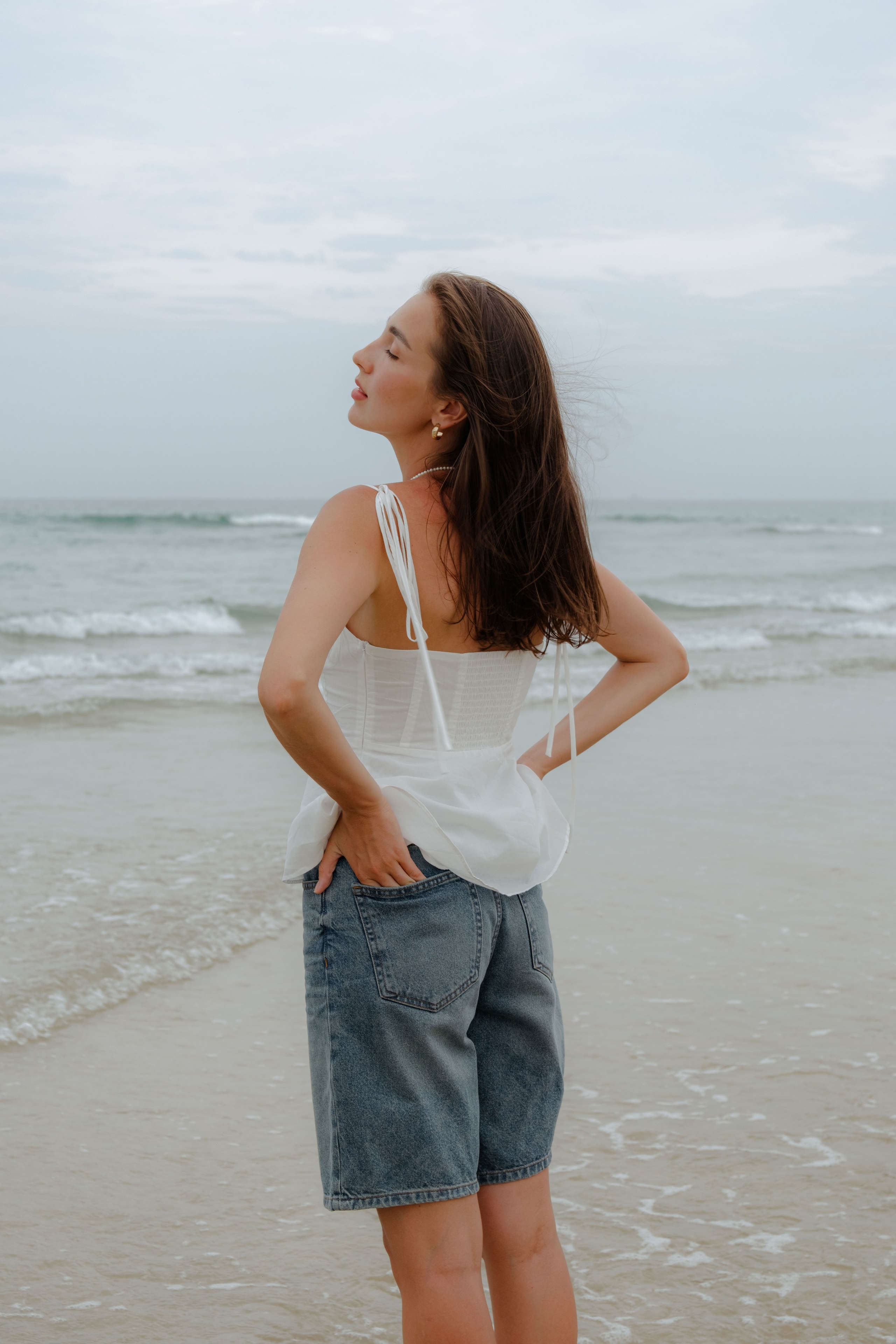 Love story. Пляж Камрань. Portrait photographer Nha Trang | Julia Meshanina