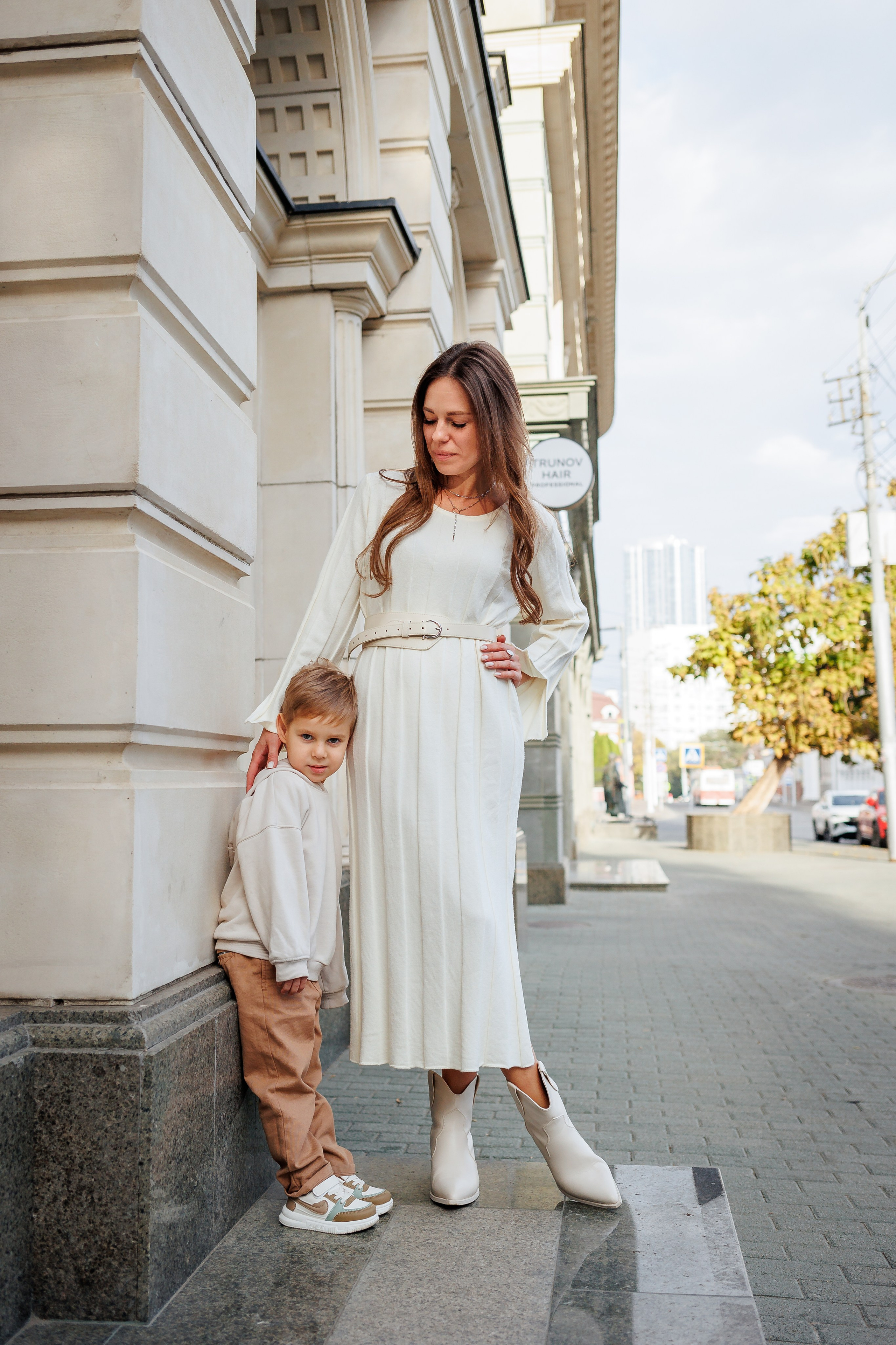 Прогулка Владика. Семейный фотограф в Саратове Юлия Охотникова
