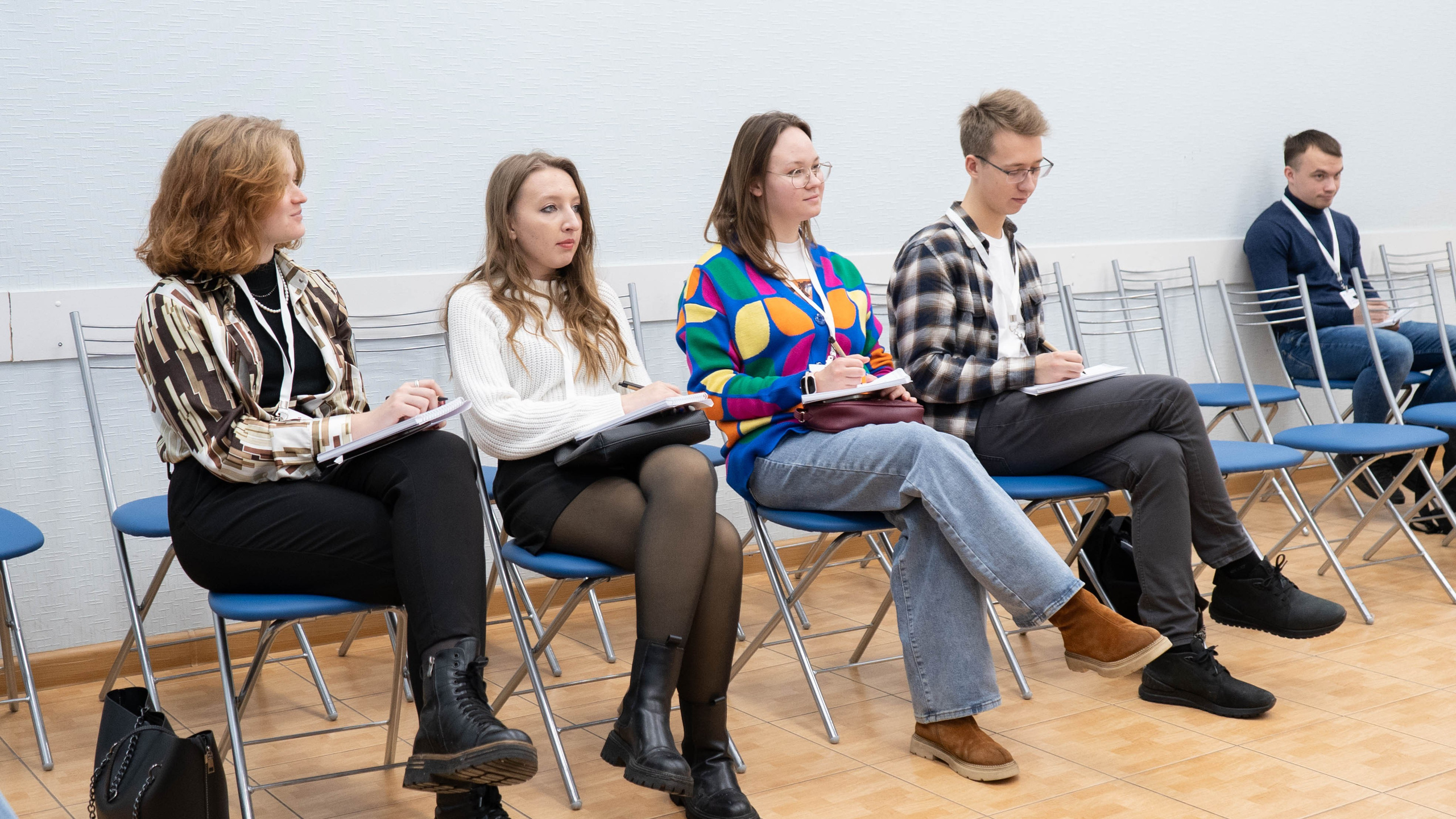 «Школа лидера». Фотограф, оператор-монтажер, продюсер медиа проектов в Москве