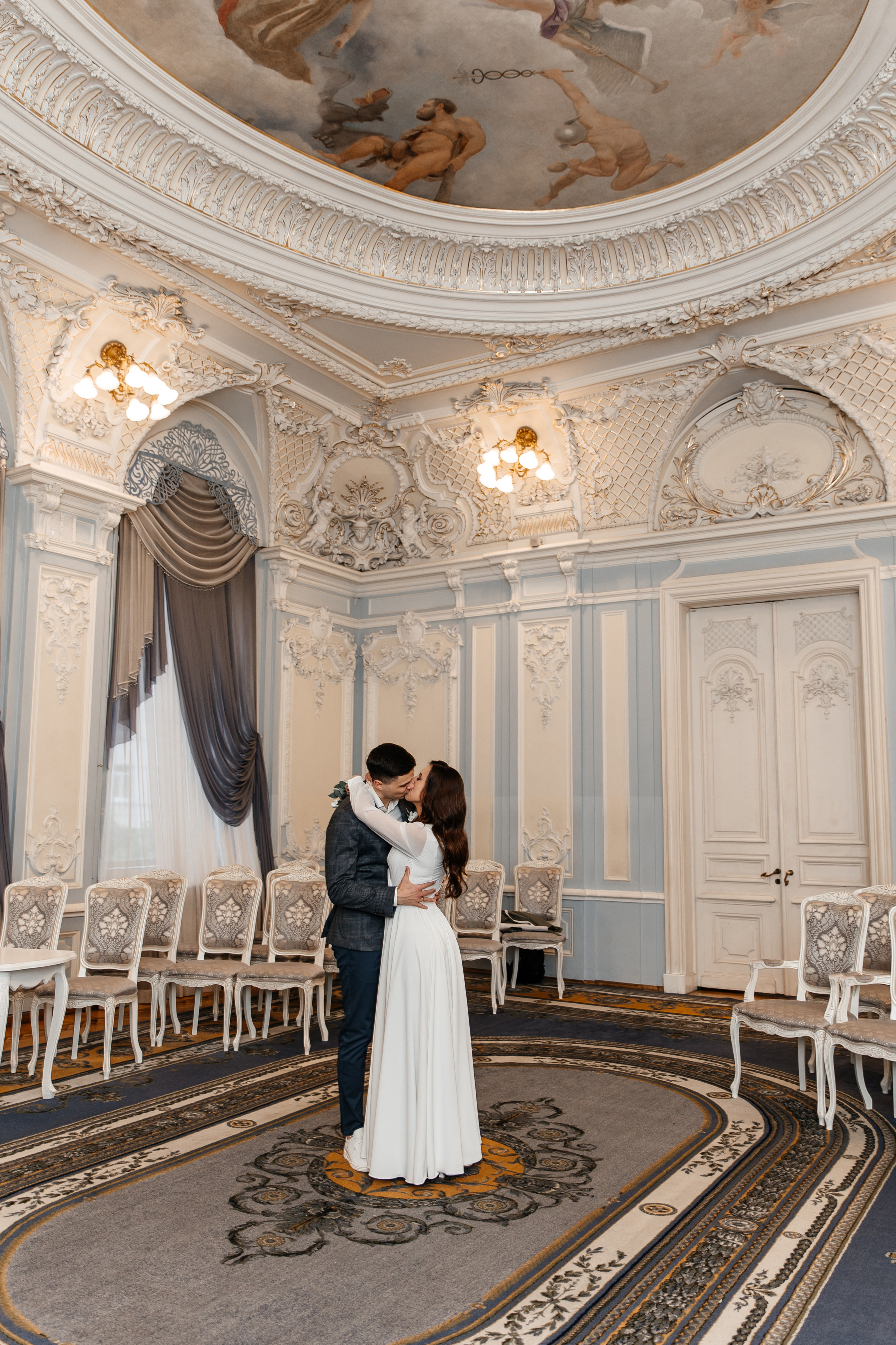 I L Y A & G A L Y A. Свадебный фотограф в Санкт-Петербурге Илья Михеев