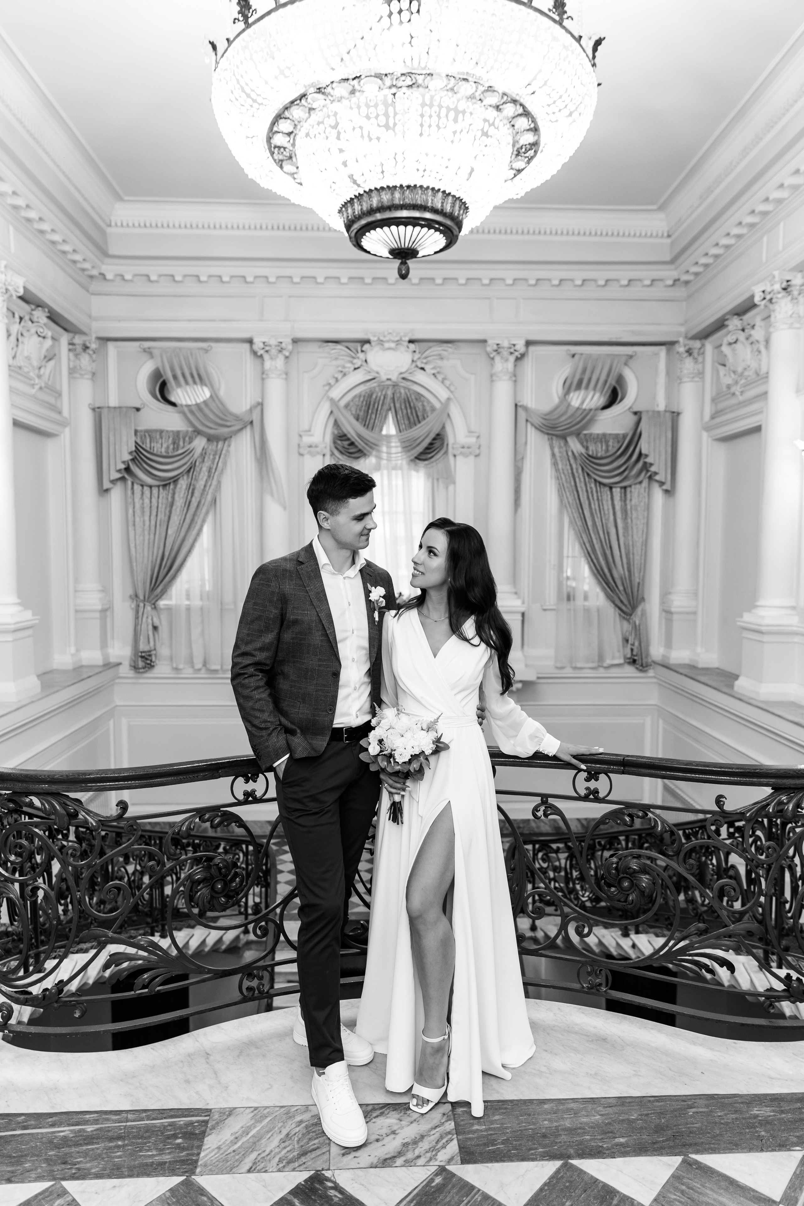 I L Y A & G A L Y A. Свадебный фотограф в Санкт-Петербурге Илья Михеев