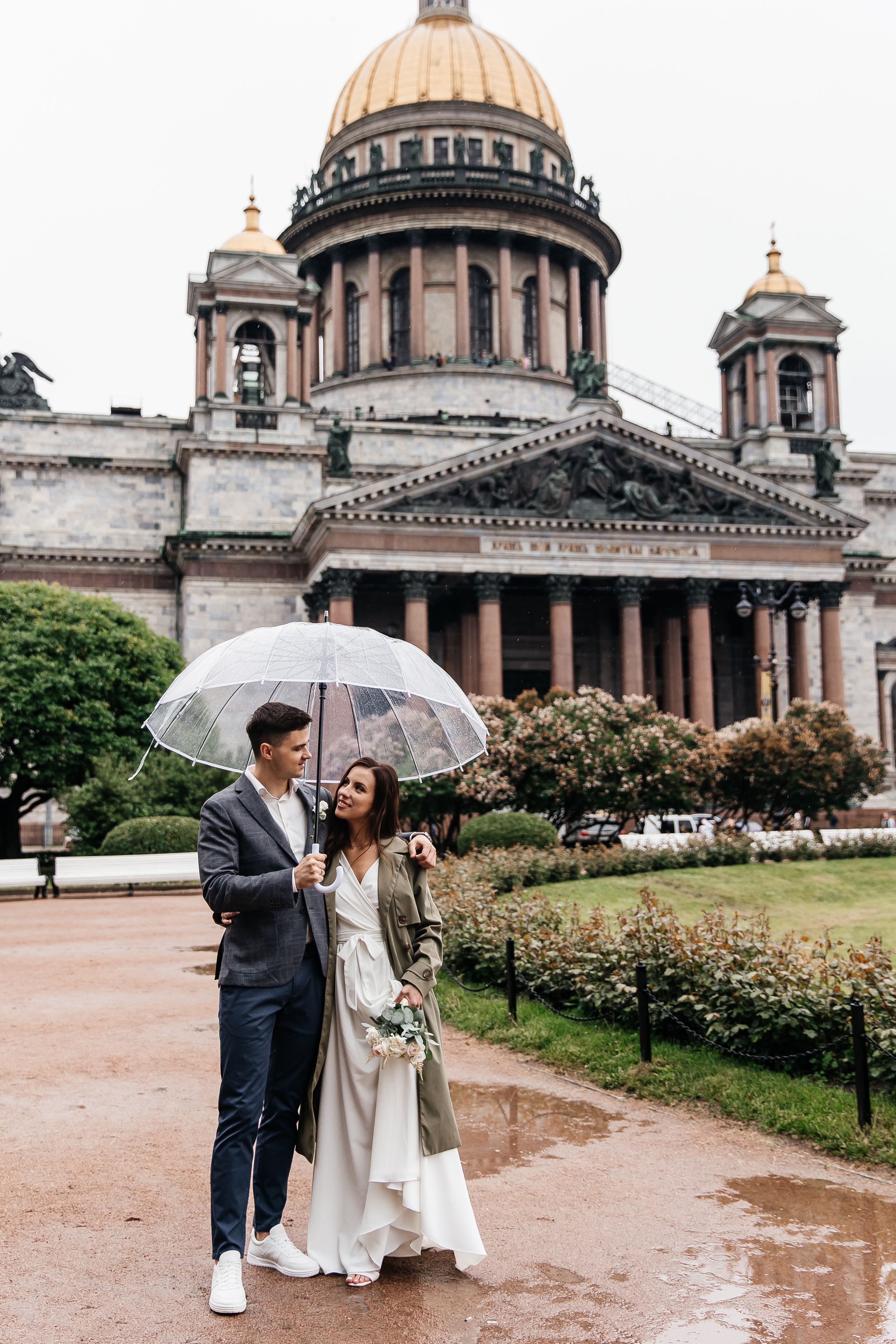 I L Y A & G A L Y A. Свадебный фотограф в Санкт-Петербурге Илья Михеев