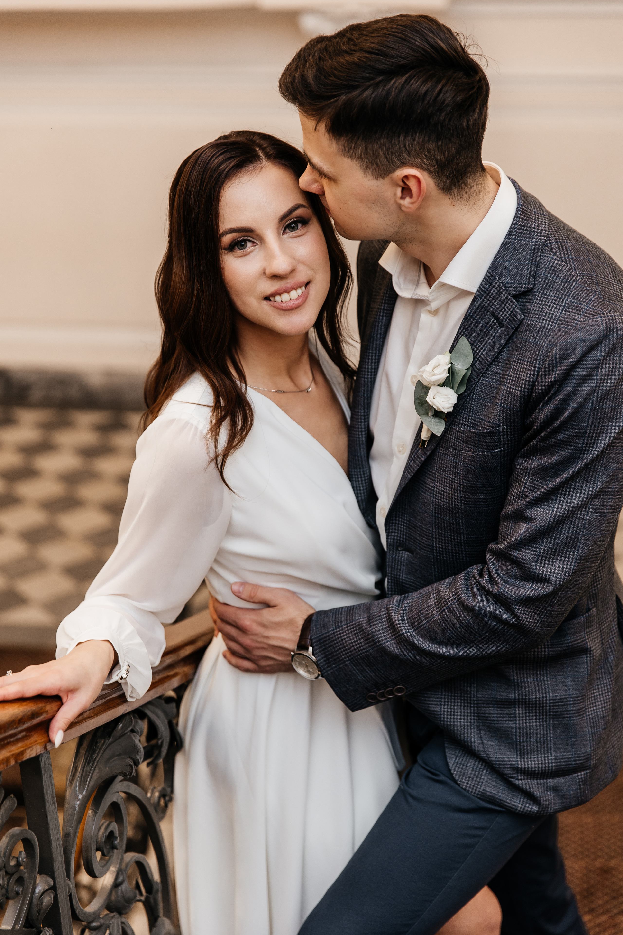 I L Y A & G A L Y A. Свадебный фотограф в Санкт-Петербурге Илья Михеев