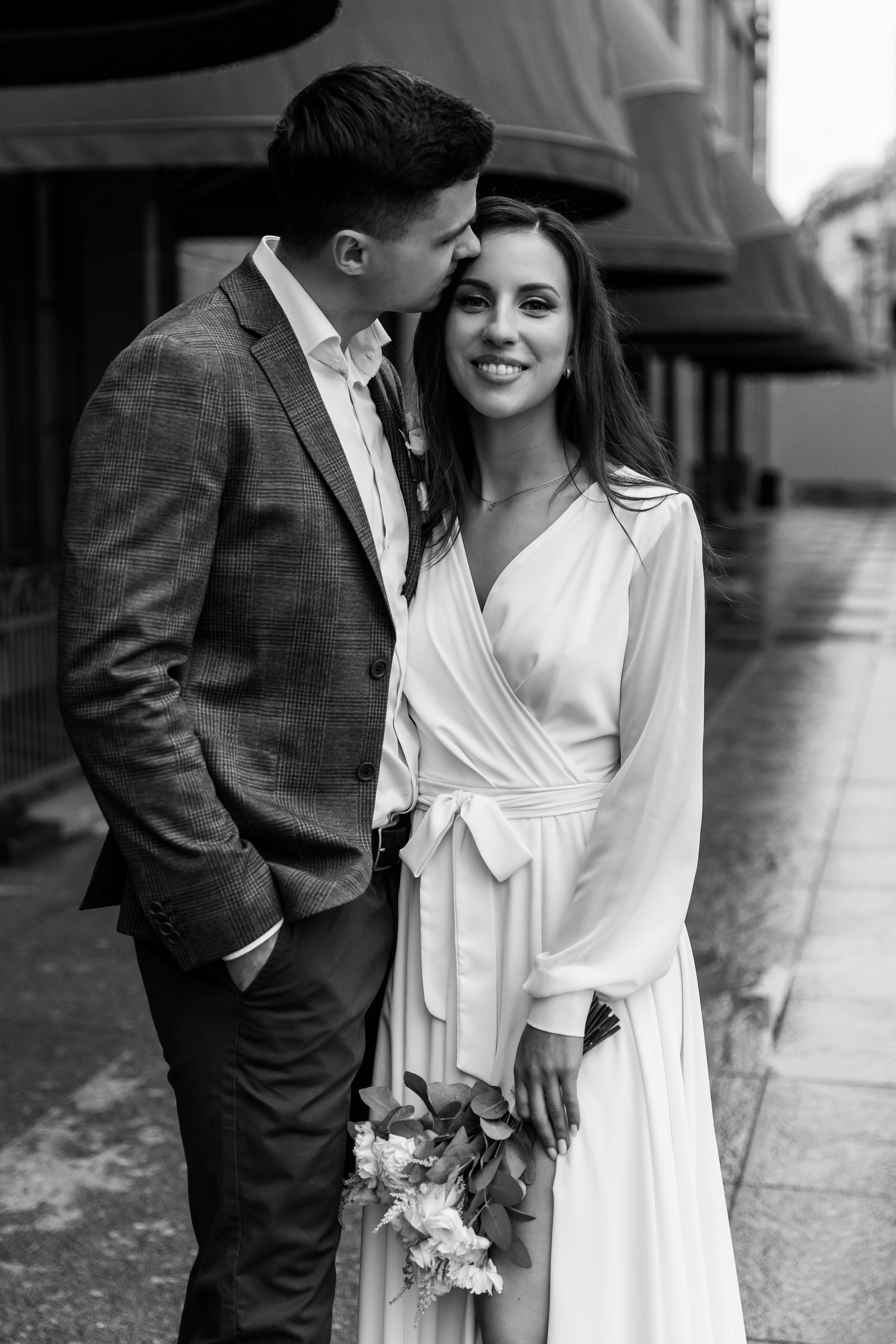 I L Y A & G A L Y A. Свадебный фотограф в Санкт-Петербурге Илья Михеев