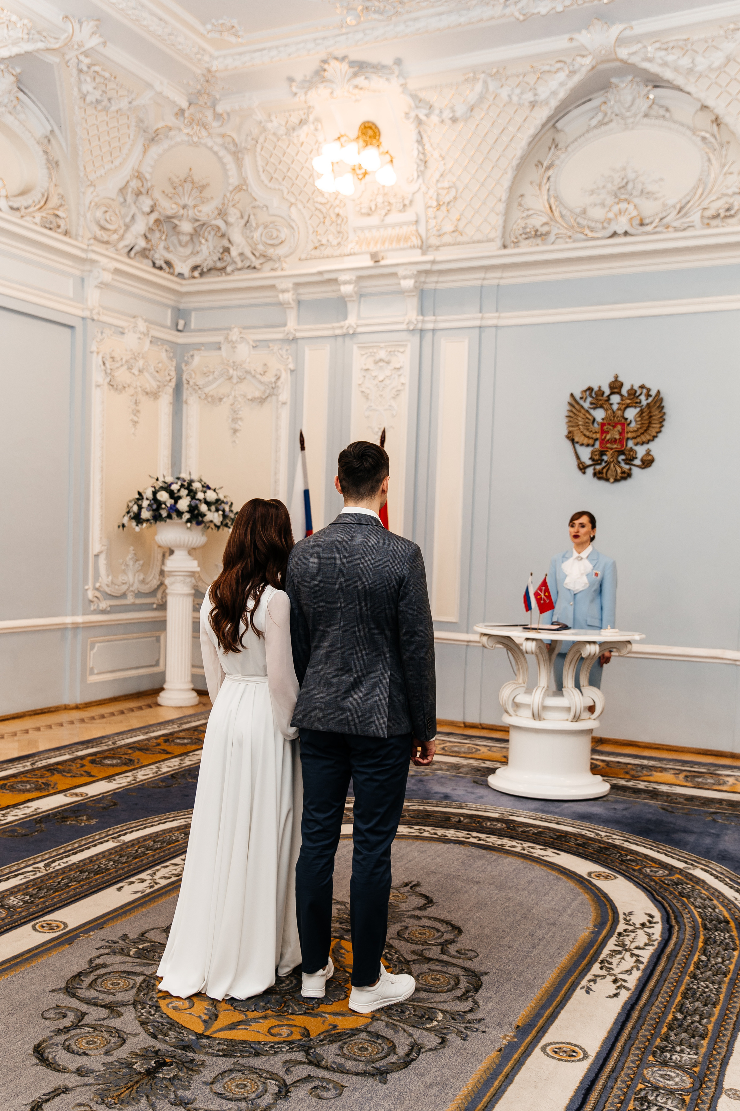 I L Y A & G A L Y A. Свадебный фотограф в Санкт-Петербурге Илья Михеев