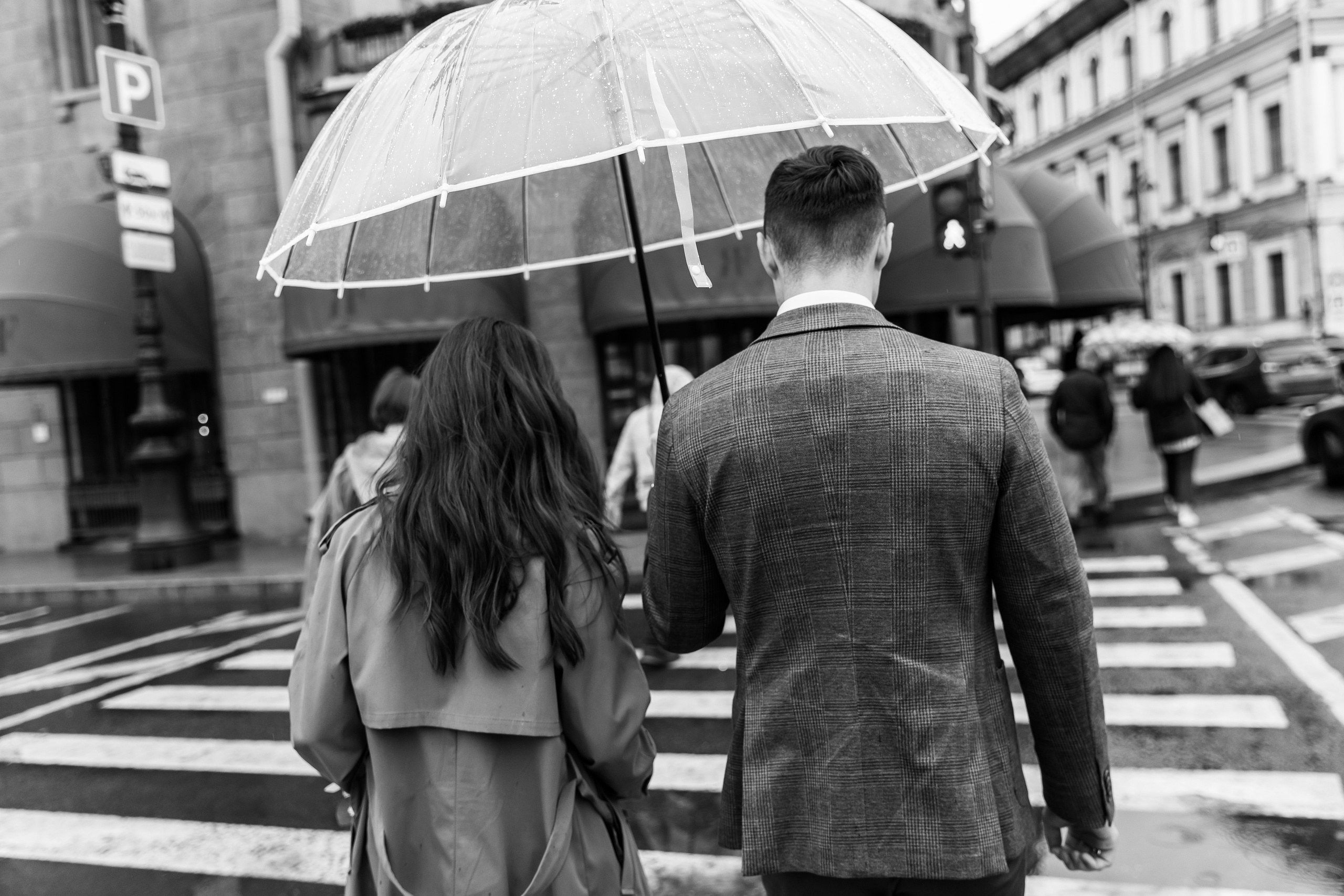 I L Y A & G A L Y A. Свадебный фотограф в Санкт-Петербурге Илья Михеев