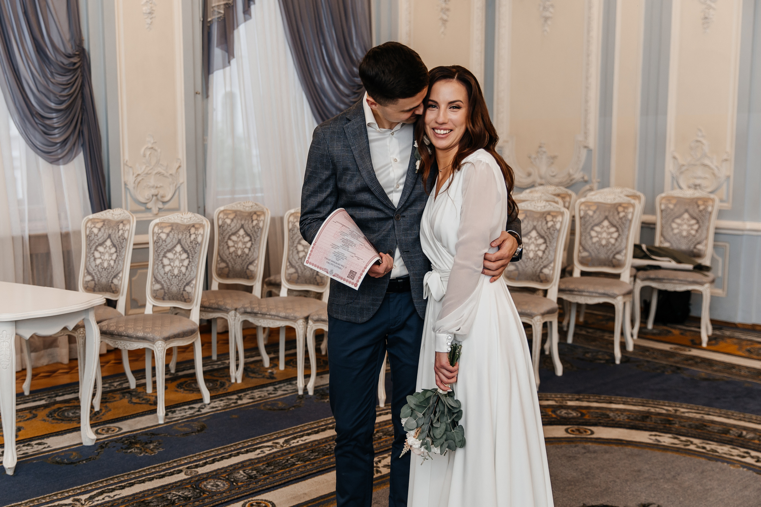 I L Y A & G A L Y A. Свадебный фотограф в Санкт-Петербурге Илья Михеев