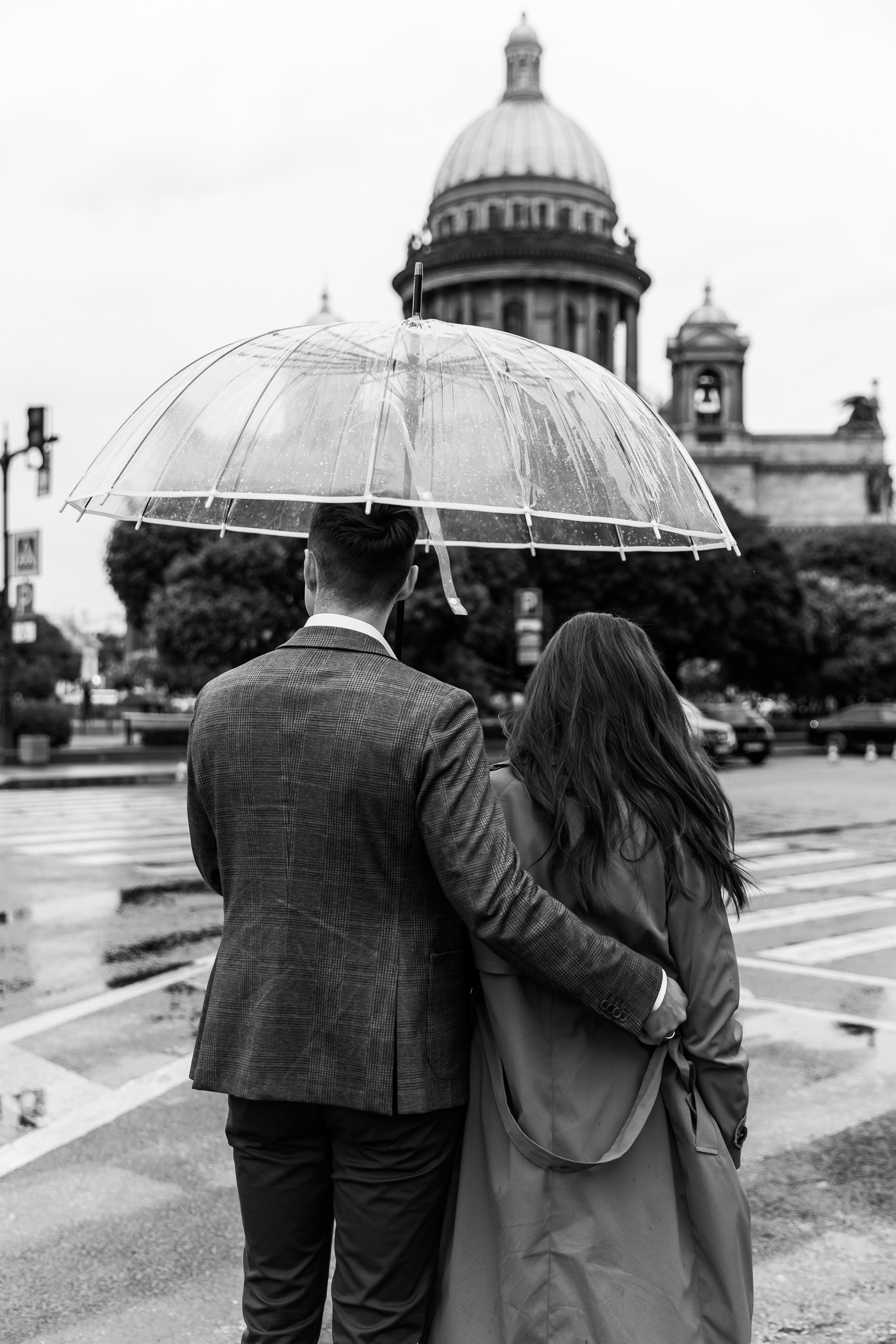 I L Y A & G A L Y A. Свадебный фотограф в Санкт-Петербурге Илья Михеев