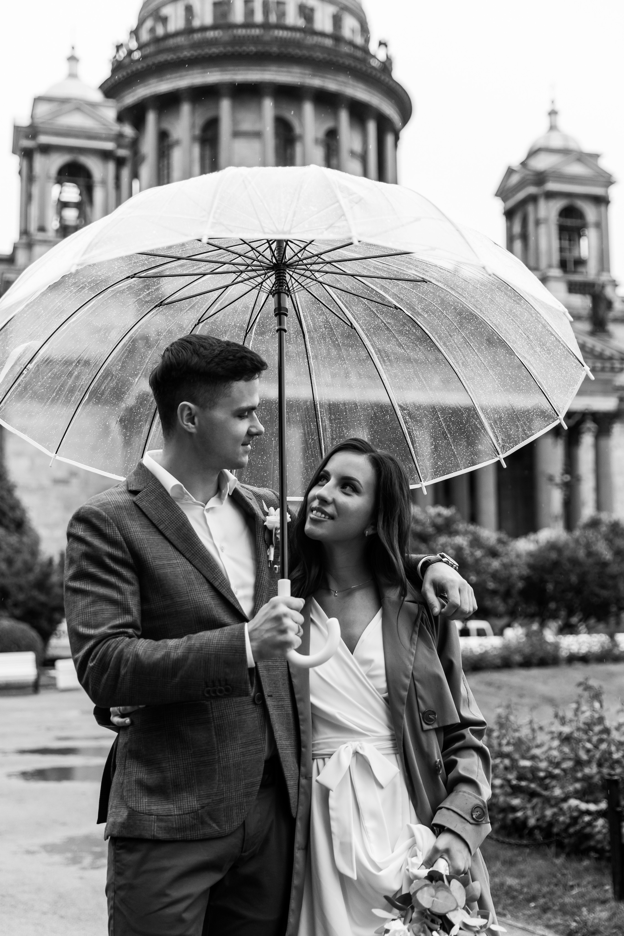 I L Y A & G A L Y A. Свадебный фотограф в Санкт-Петербурге Илья Михеев