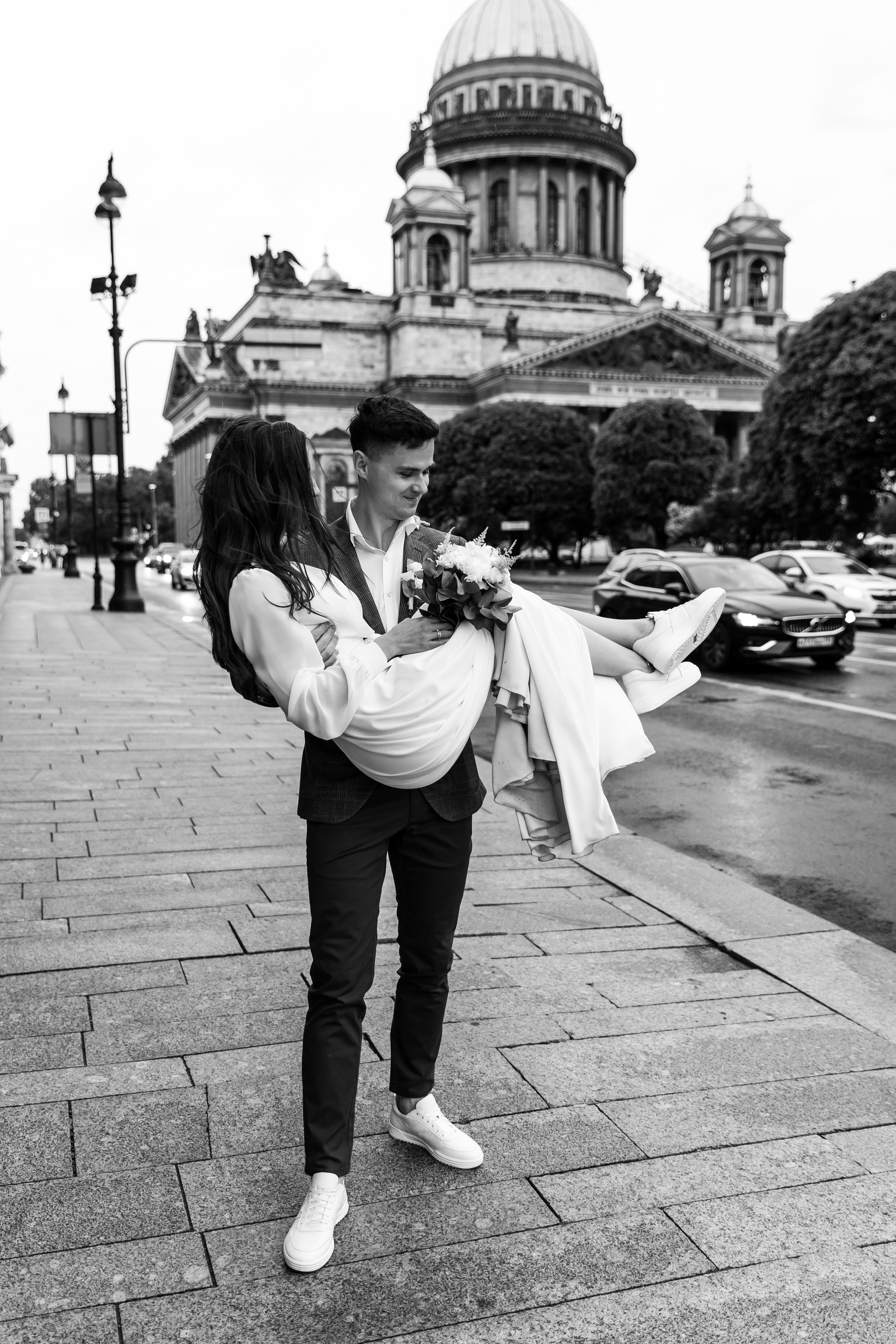 I L Y A & G A L Y A. Свадебный фотограф в Санкт-Петербурге Илья Михеев