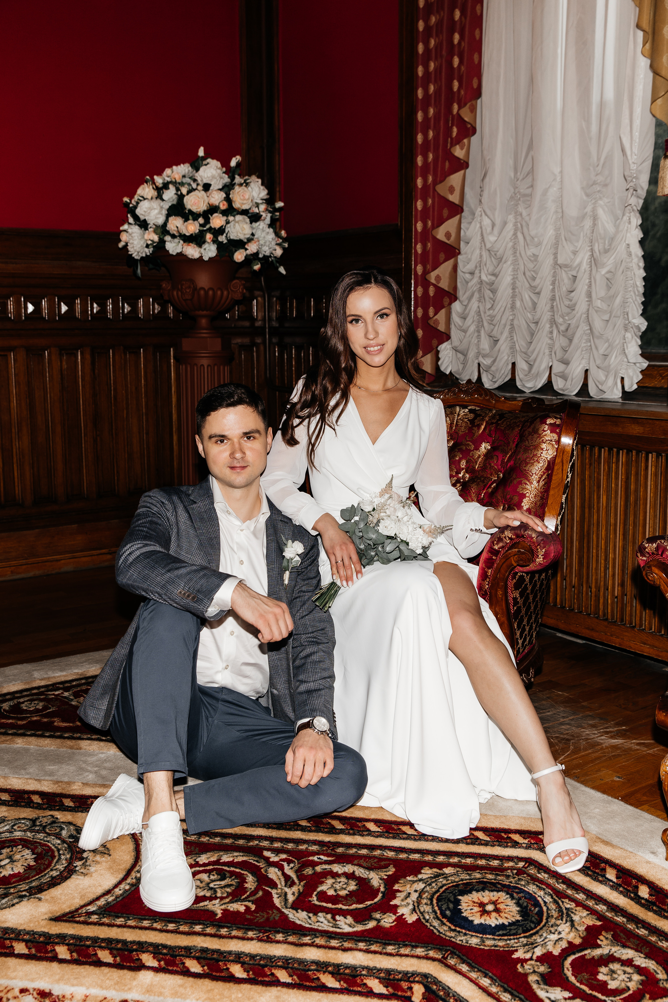 I L Y A & G A L Y A. Свадебный фотограф в Санкт-Петербурге Илья Михеев