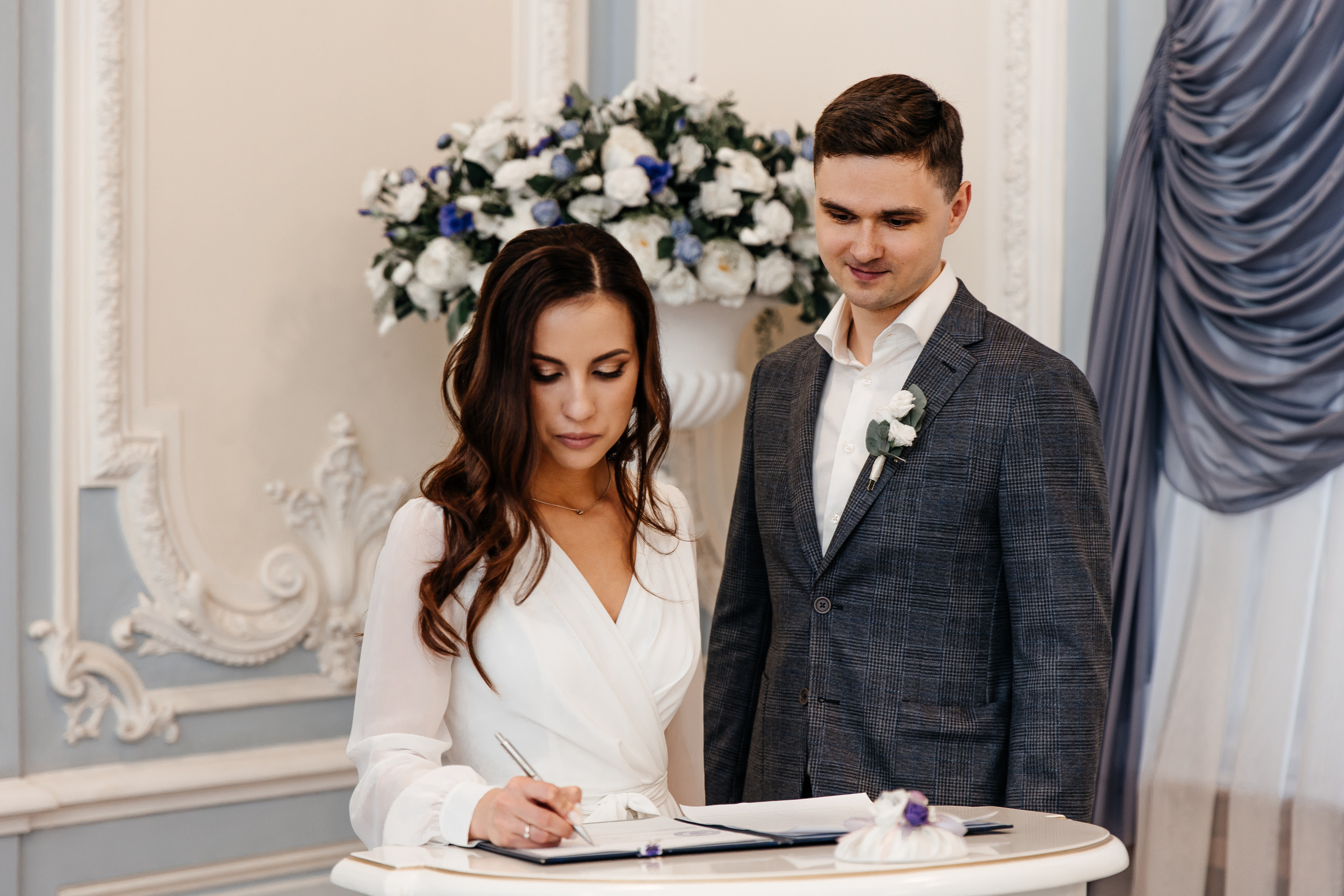 I L Y A & G A L Y A. Свадебный фотограф в Санкт-Петербурге Илья Михеев