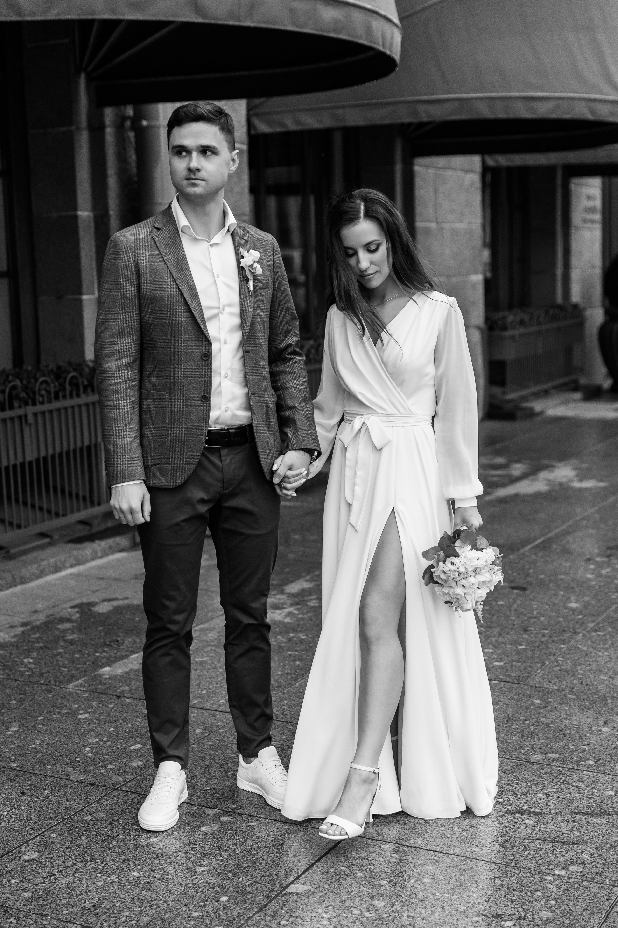 I L Y A & G A L Y A. Свадебный фотограф в Санкт-Петербурге Илья Михеев