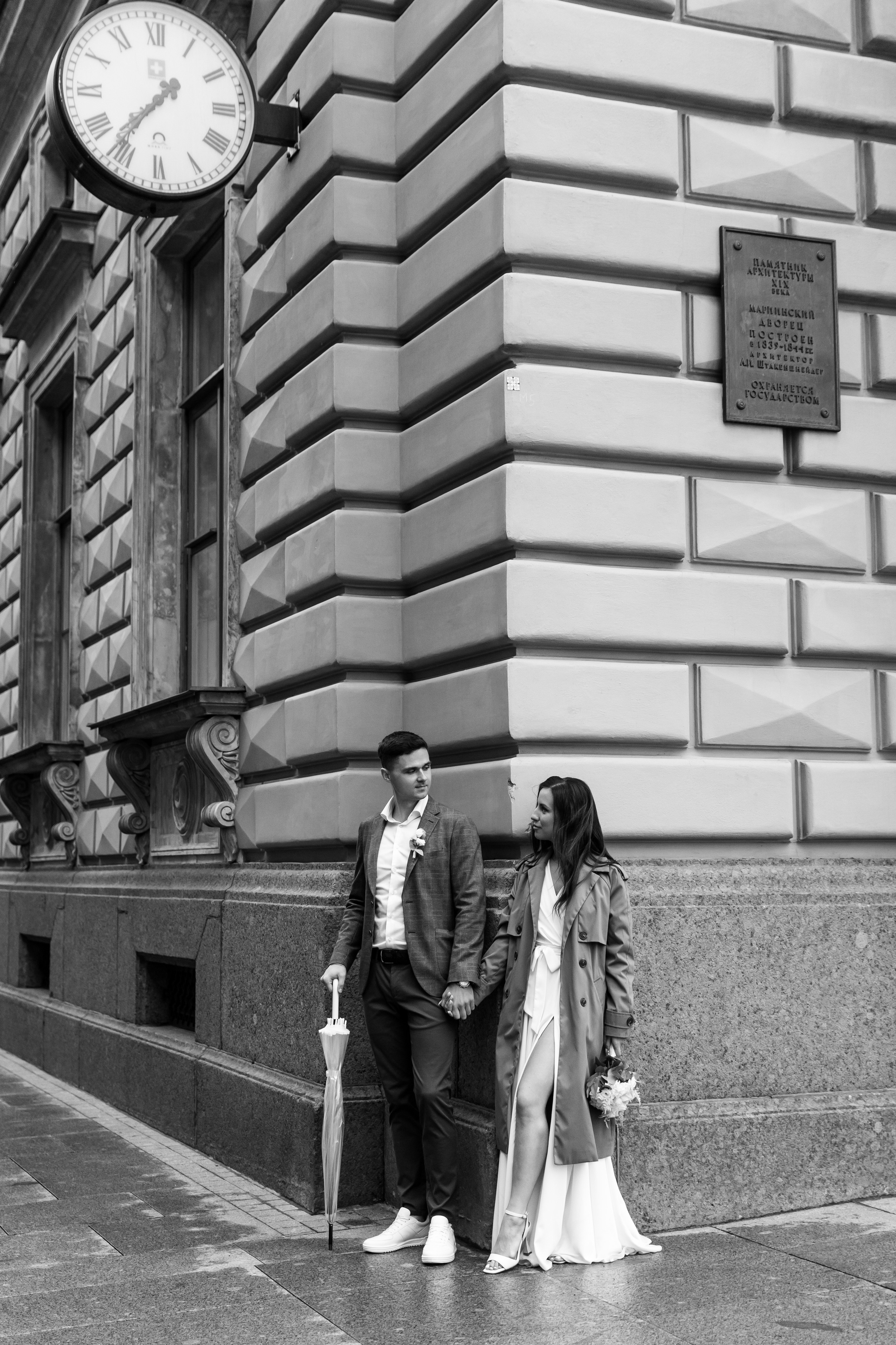 I L Y A & G A L Y A. Свадебный фотограф в Санкт-Петербурге Илья Михеев