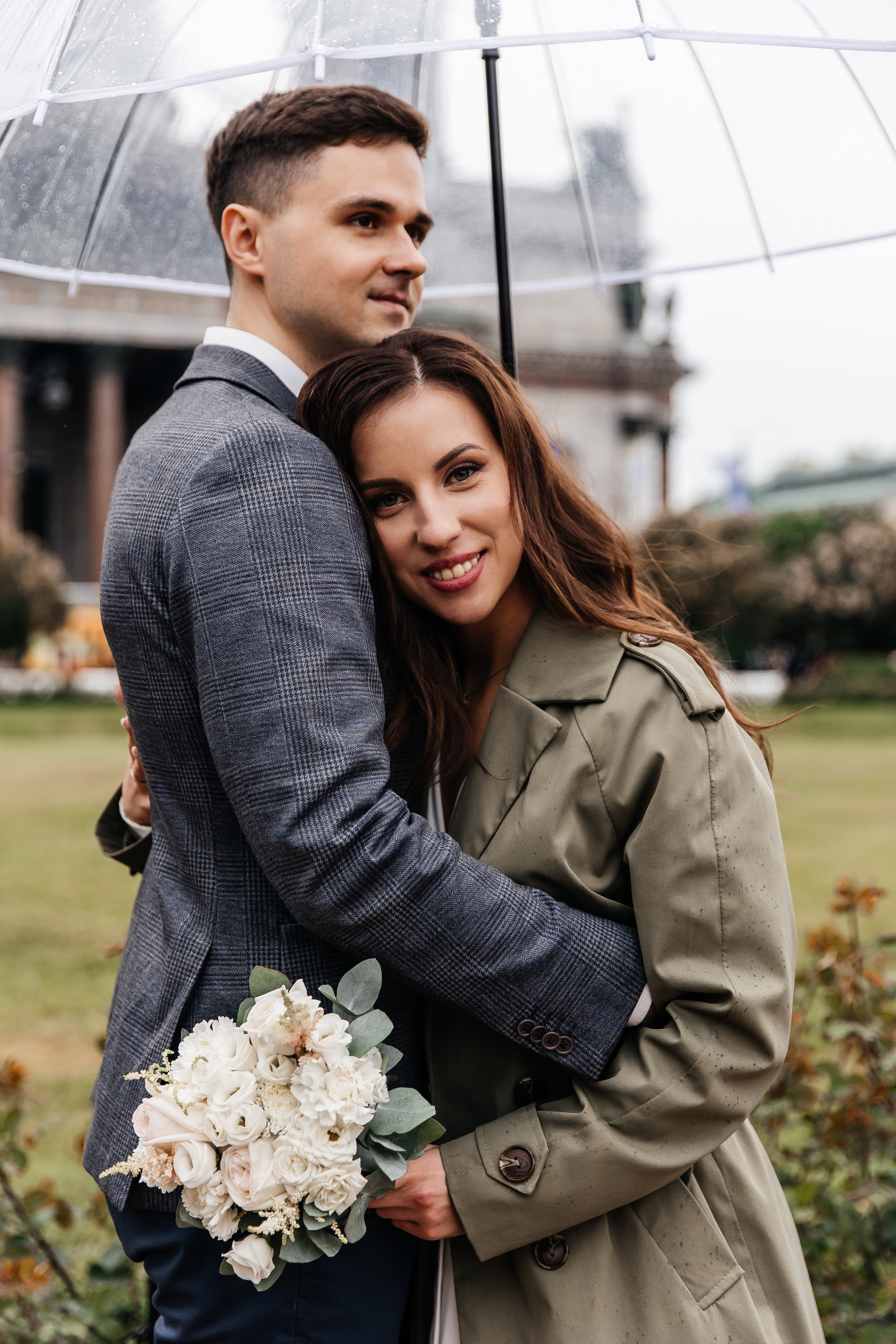 I L Y A & G A L Y A. Свадебный фотограф в Санкт-Петербурге Илья Михеев