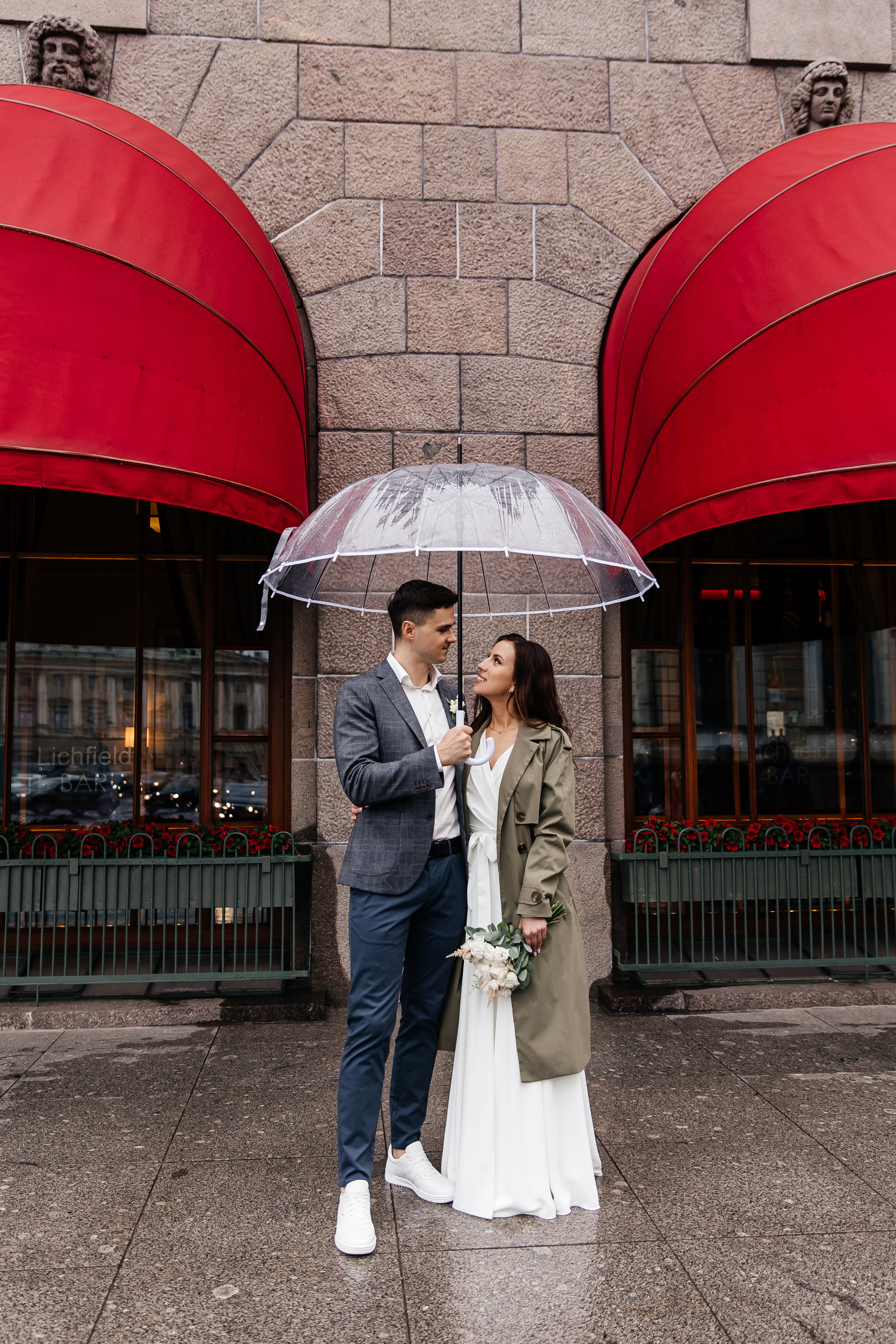 I L Y A & G A L Y A. Свадебный фотограф в Санкт-Петербурге Илья Михеев