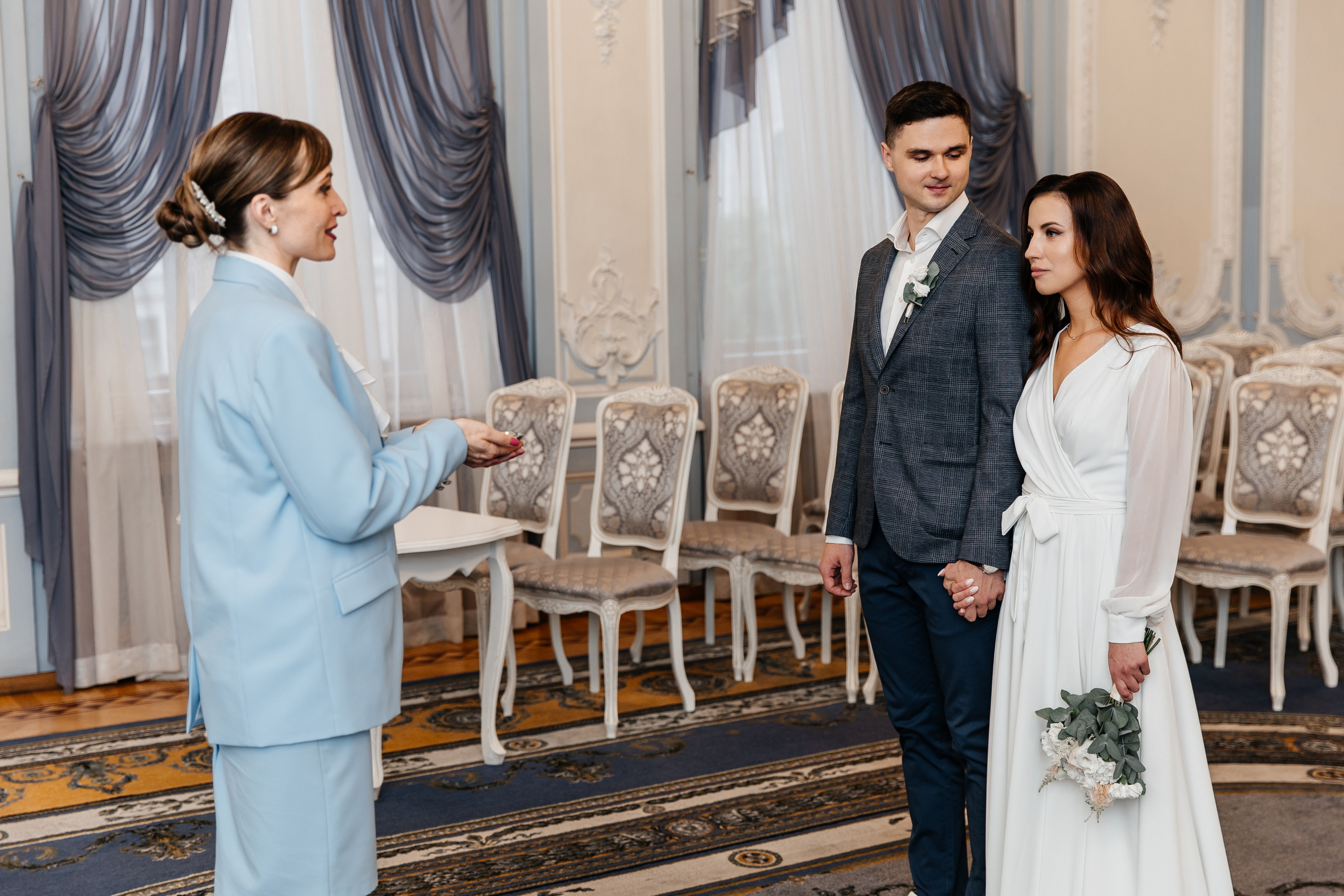 I L Y A & G A L Y A. Свадебный фотограф в Санкт-Петербурге Илья Михеев