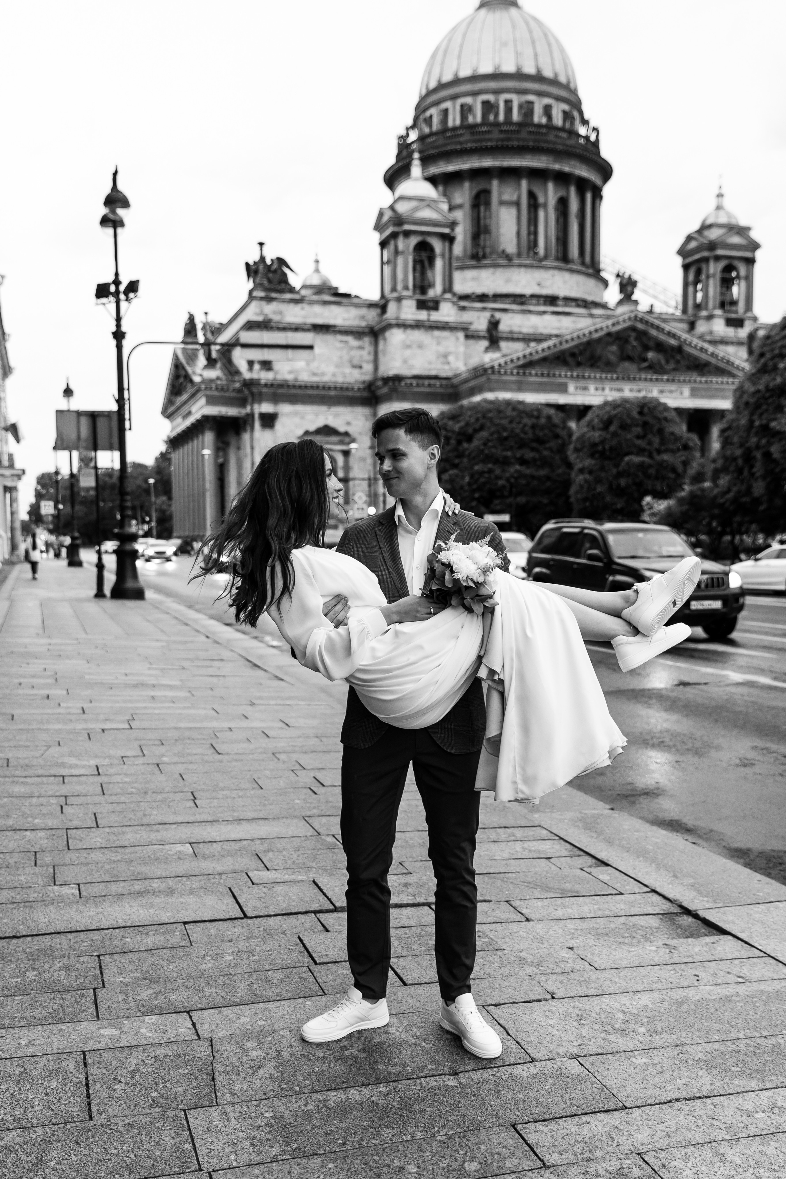 I L Y A & G A L Y A. Свадебный фотограф в Санкт-Петербурге Илья Михеев