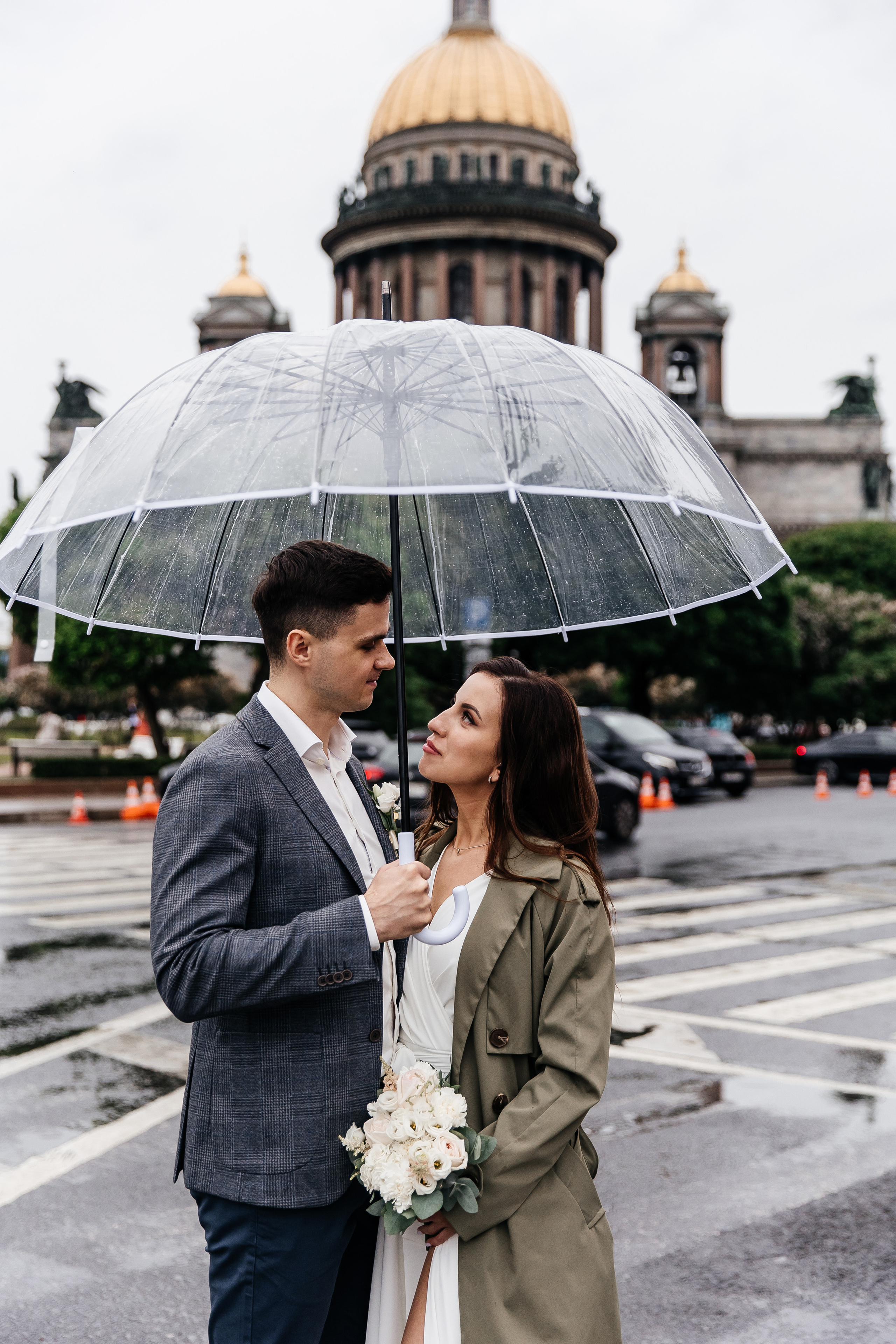 I L Y A & G A L Y A. Свадебный фотограф в Санкт-Петербурге Илья Михеев