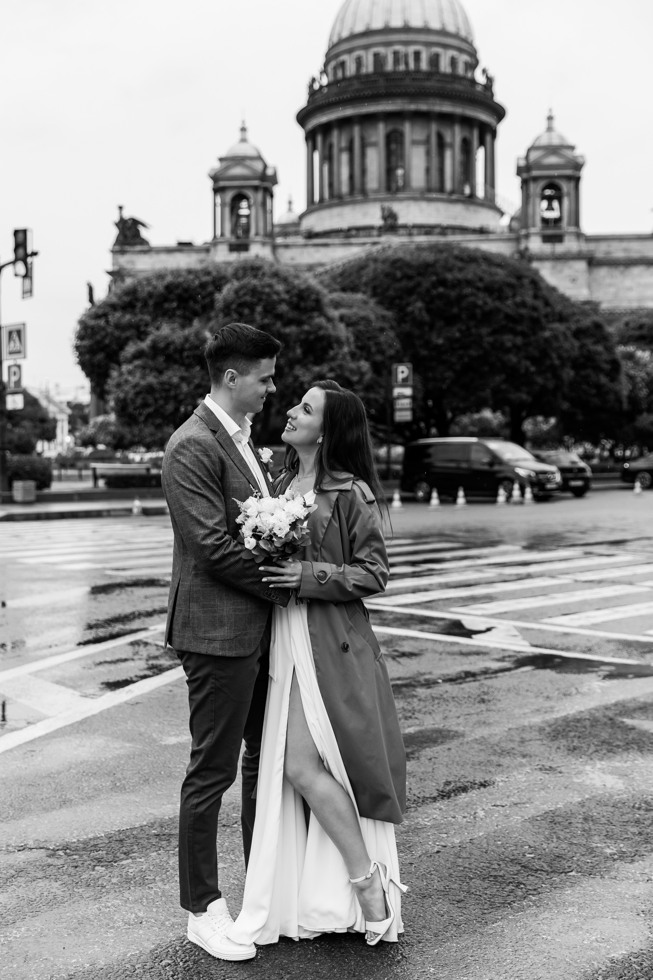 I L Y A & G A L Y A. Свадебный фотограф в Санкт-Петербурге Илья Михеев