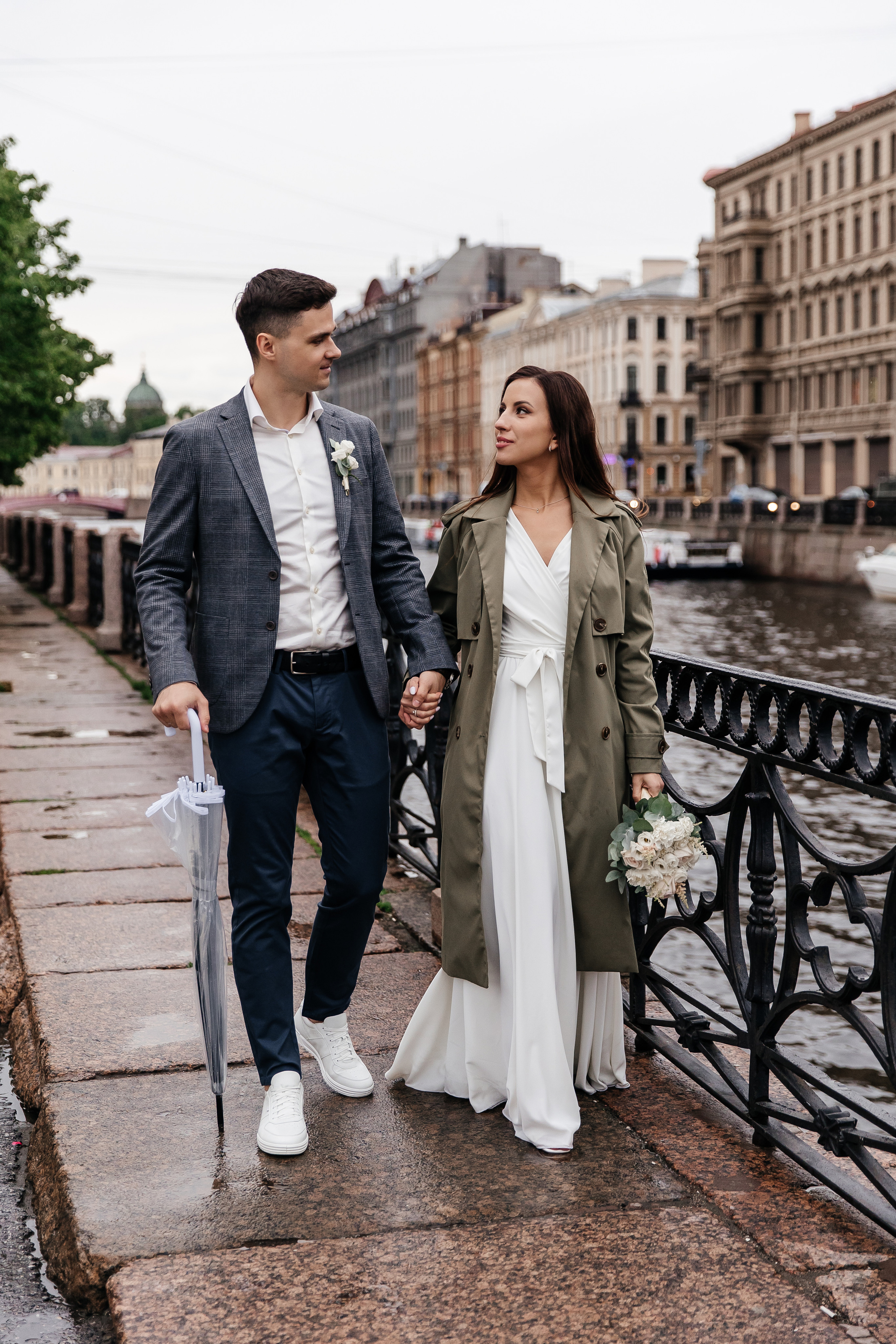 I L Y A & G A L Y A. Свадебный фотограф в Санкт-Петербурге Илья Михеев