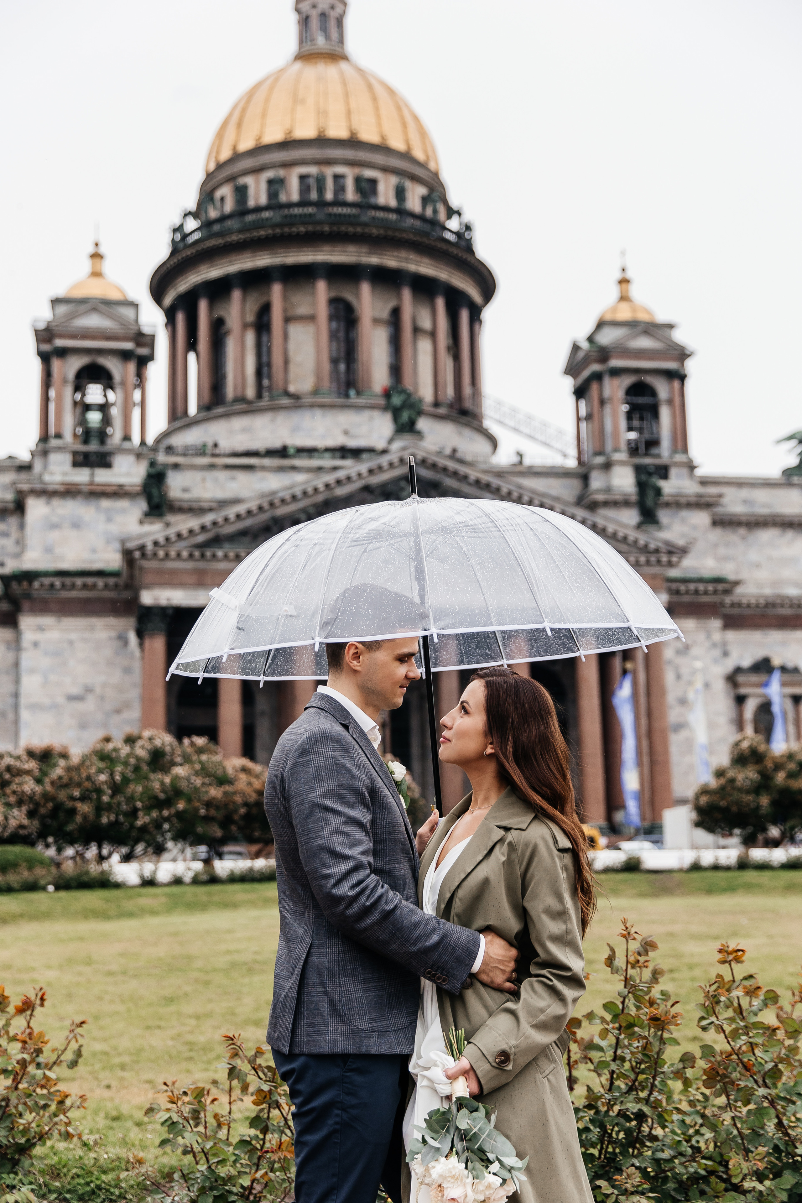 I L Y A & G A L Y A. Свадебный фотограф в Санкт-Петербурге Илья Михеев