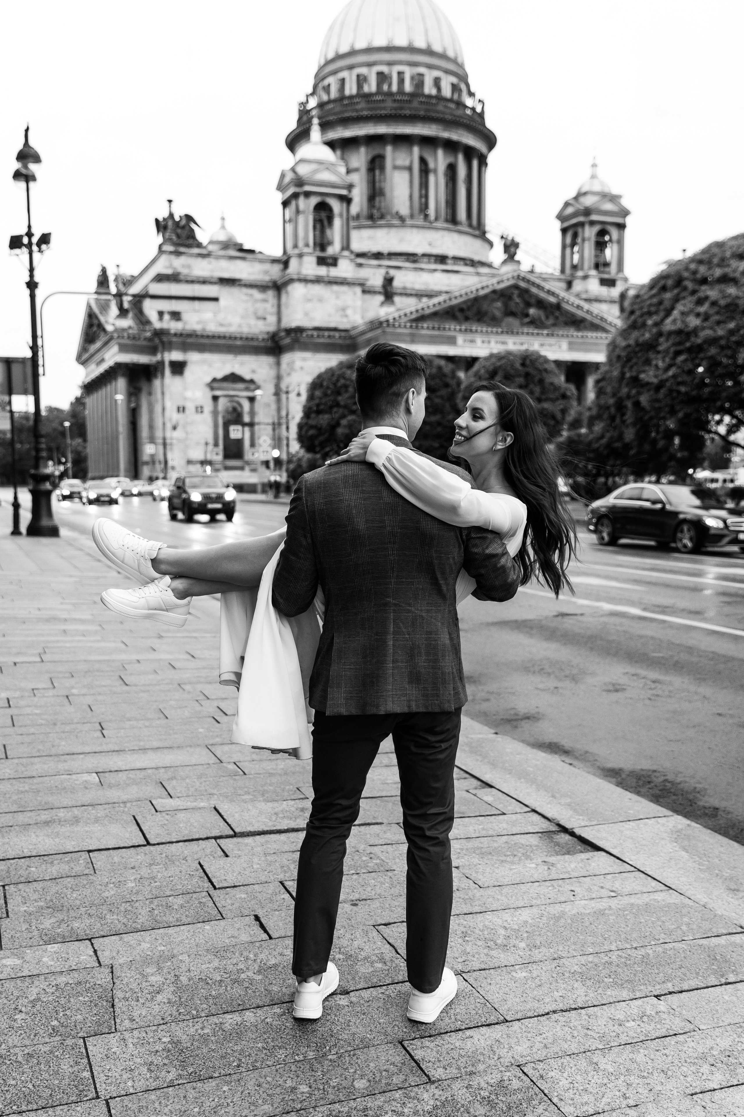 I L Y A & G A L Y A. Свадебный фотограф в Санкт-Петербурге Илья Михеев