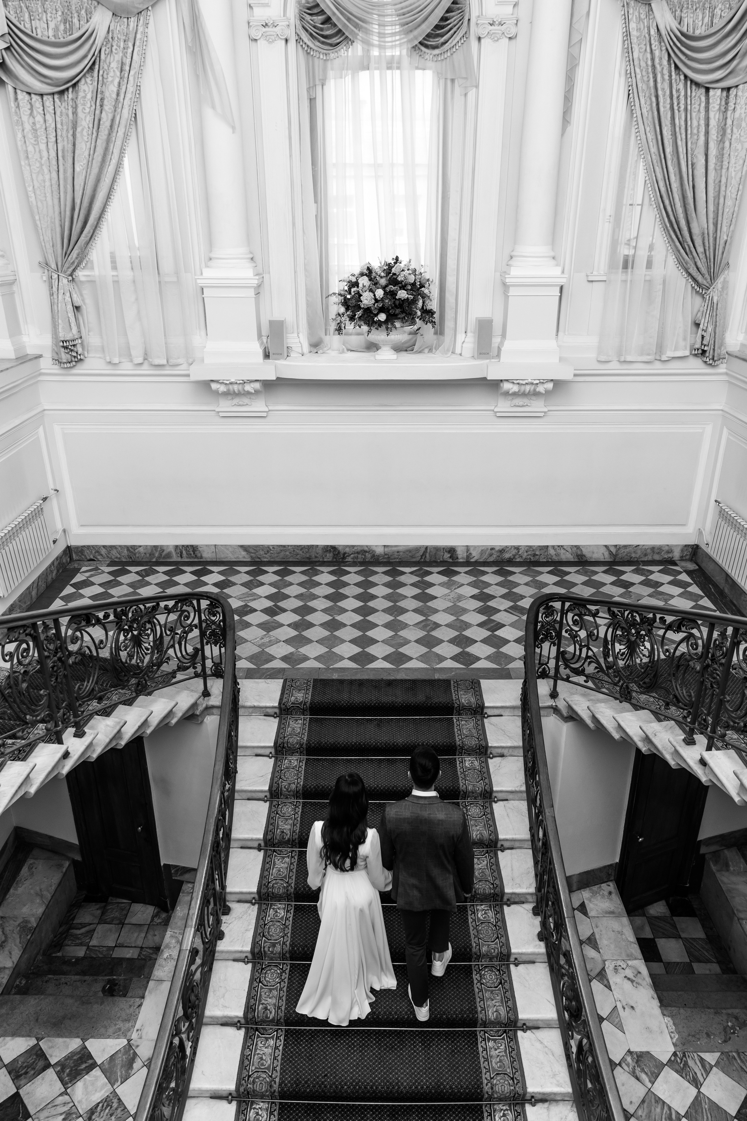 I L Y A & G A L Y A. Свадебный фотограф в Санкт-Петербурге Илья Михеев