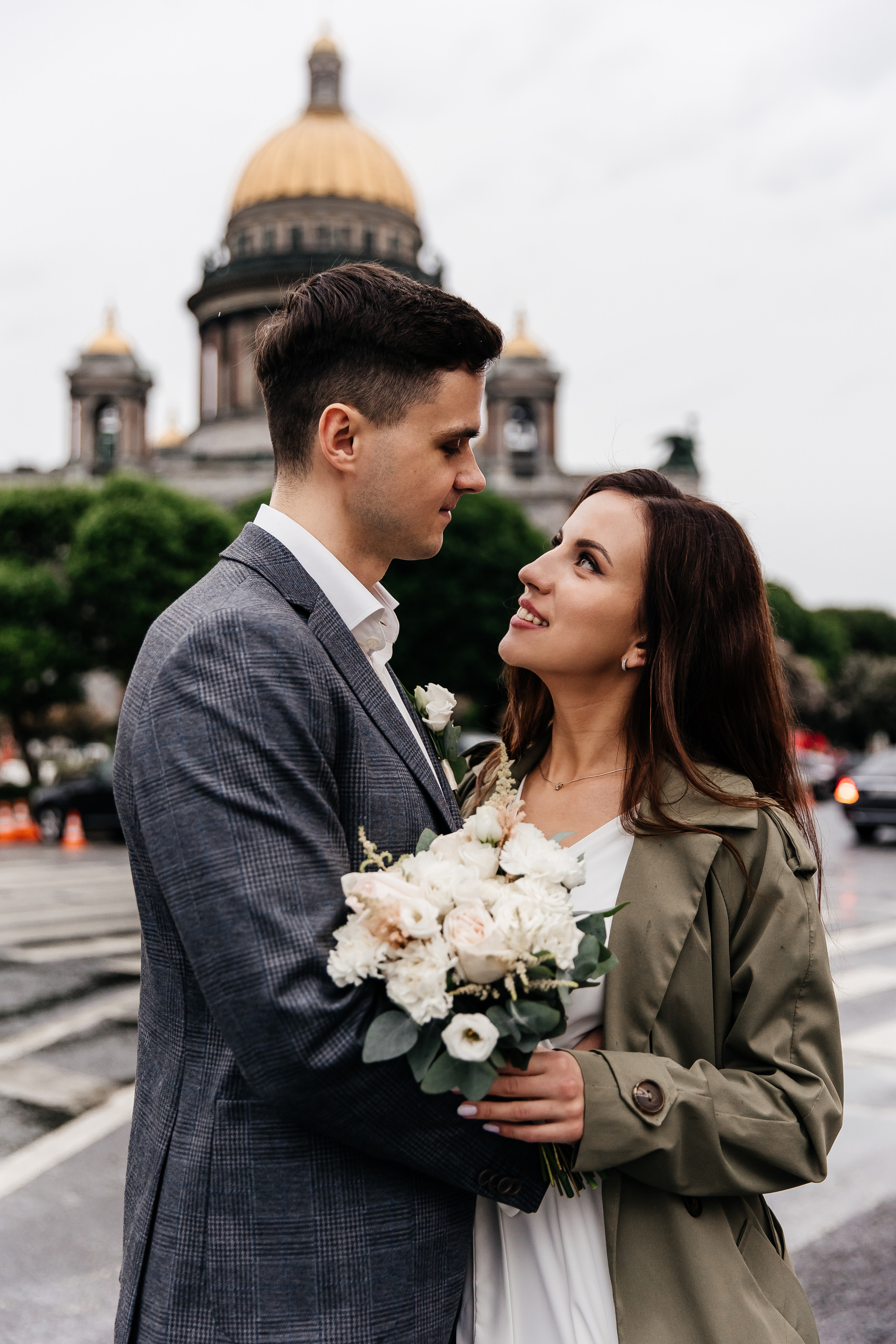 I L Y A & G A L Y A. Свадебный фотограф в Санкт-Петербурге Илья Михеев