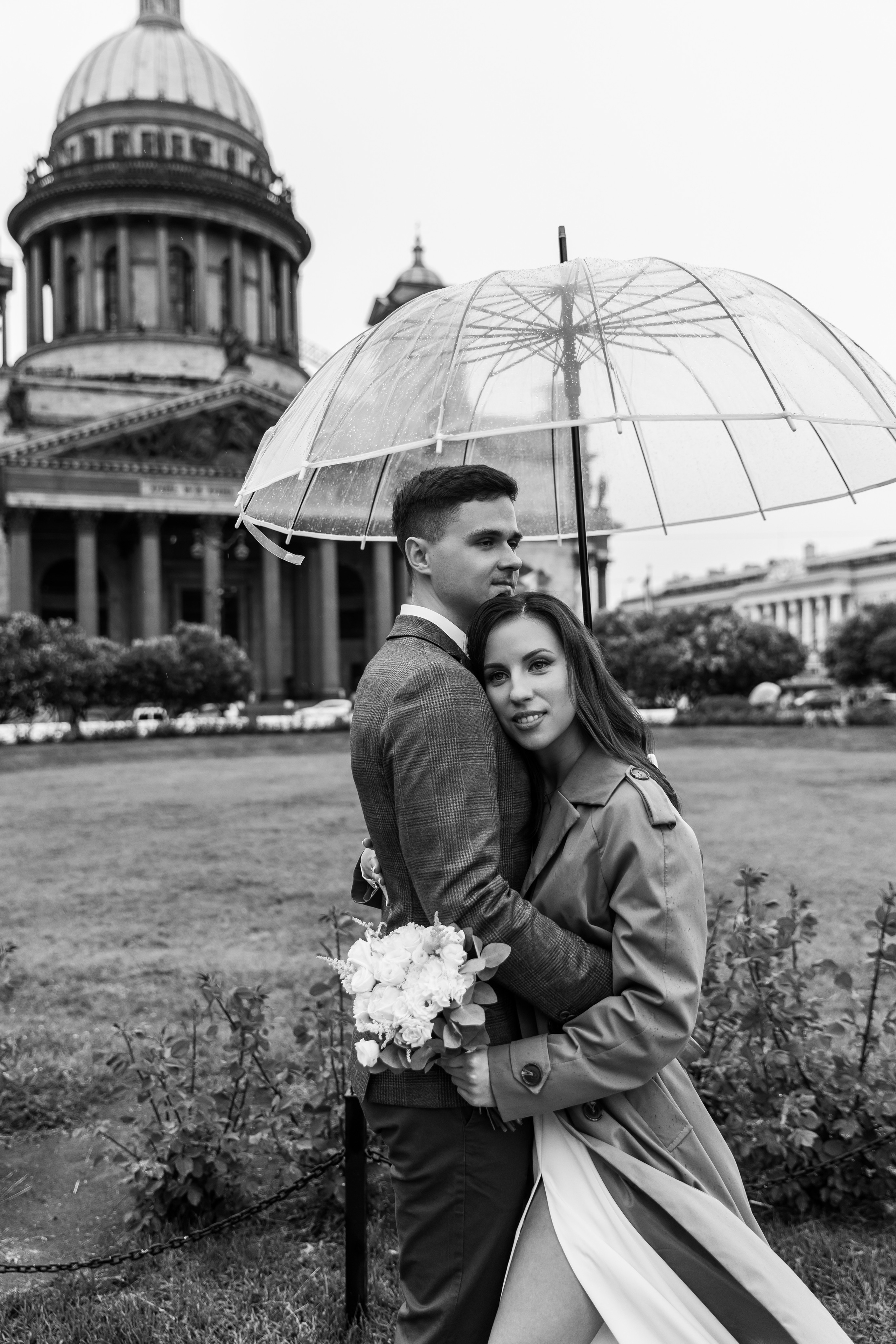 I L Y A & G A L Y A. Свадебный фотограф в Санкт-Петербурге Илья Михеев