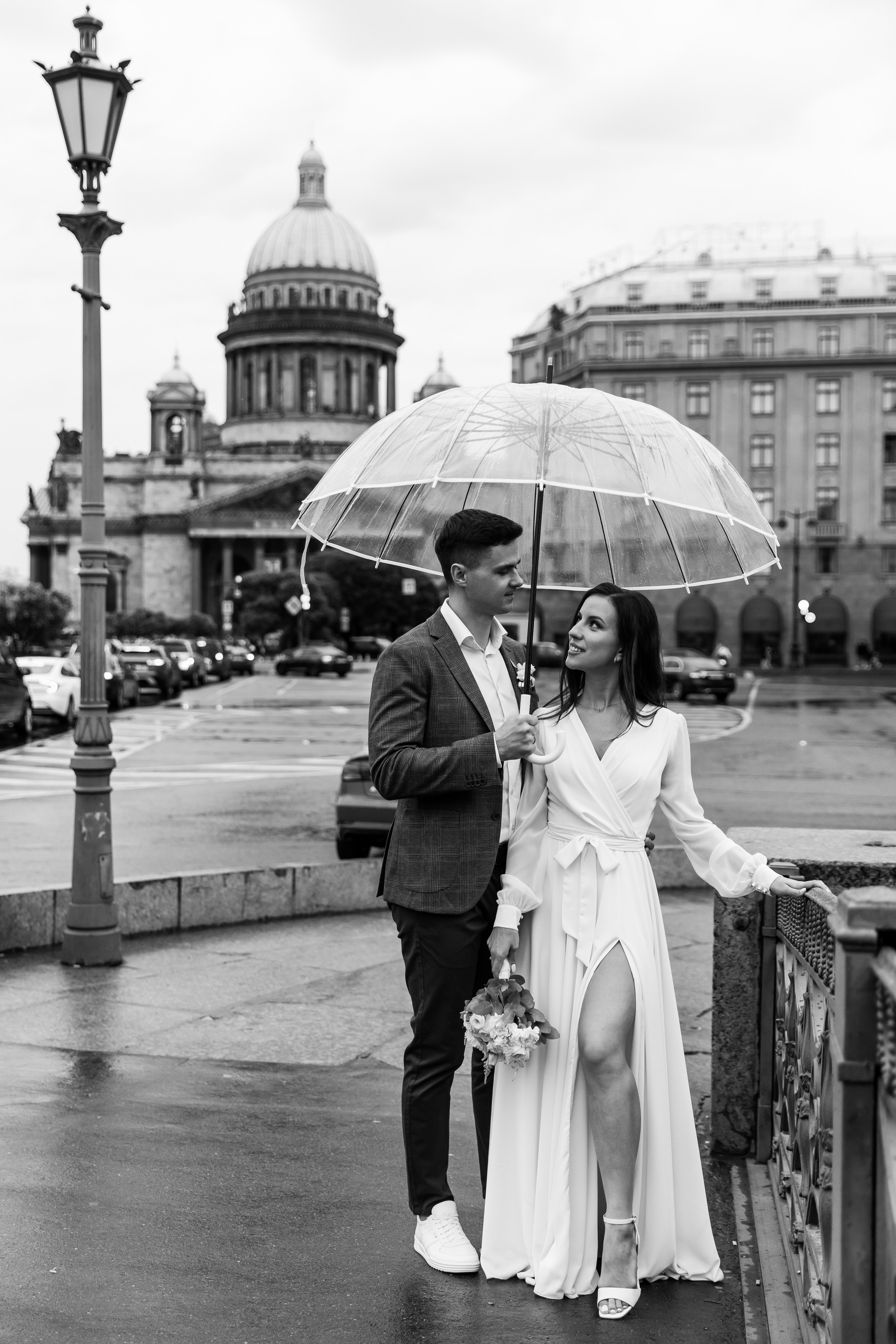 I L Y A & G A L Y A. Свадебный фотограф в Санкт-Петербурге Илья Михеев