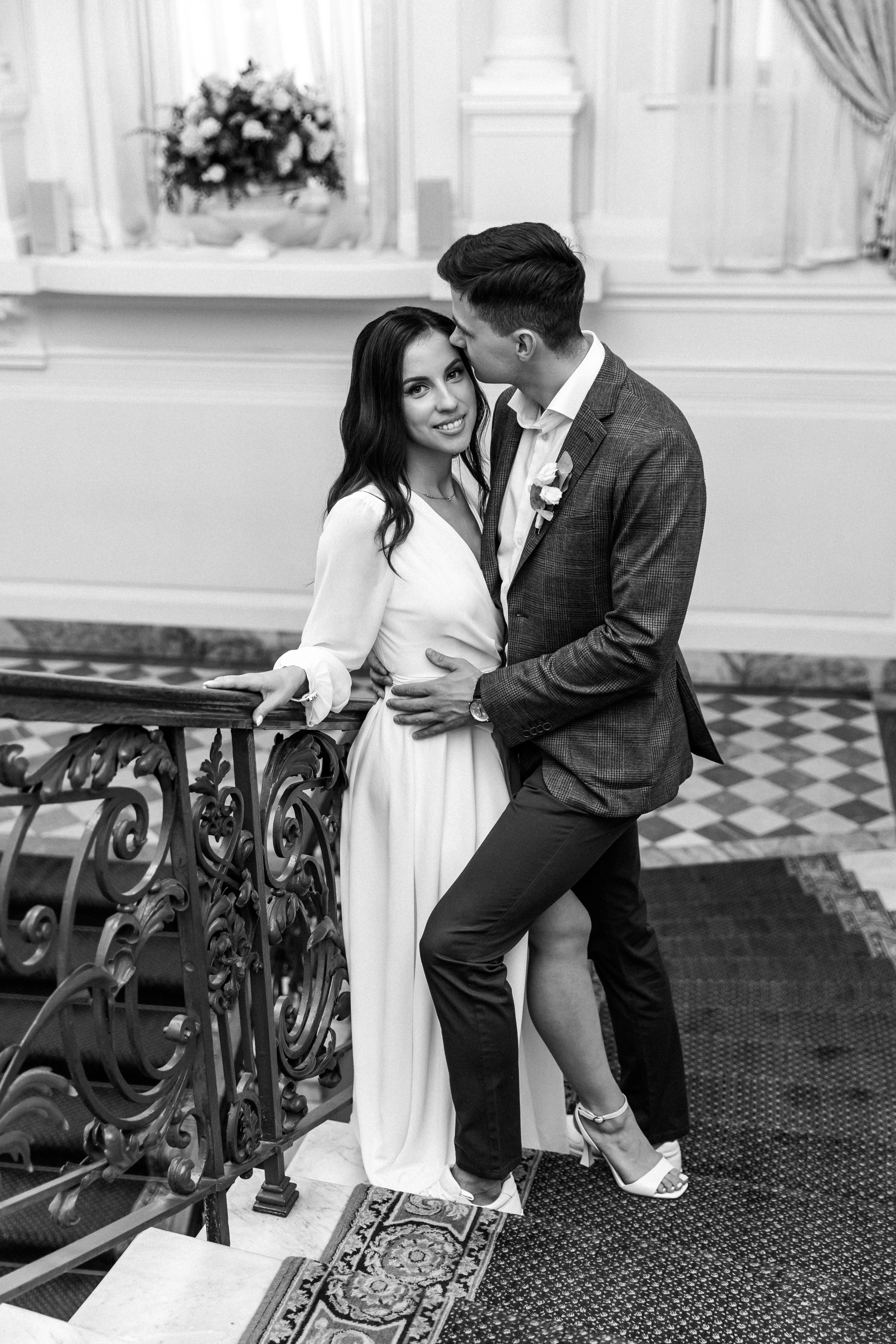 I L Y A & G A L Y A. Свадебный фотограф в Санкт-Петербурге Илья Михеев