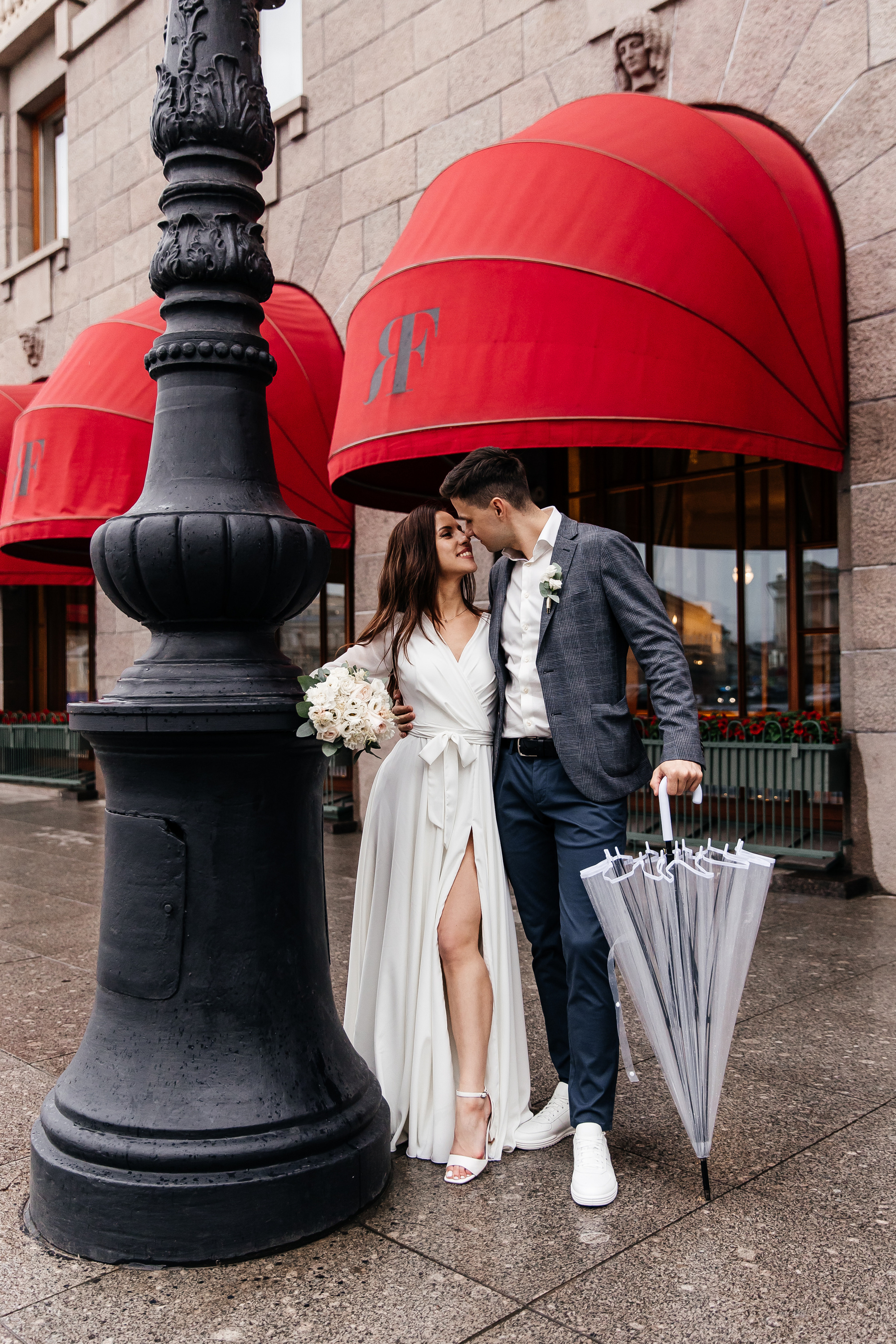 I L Y A & G A L Y A. Свадебный фотограф в Санкт-Петербурге Илья Михеев