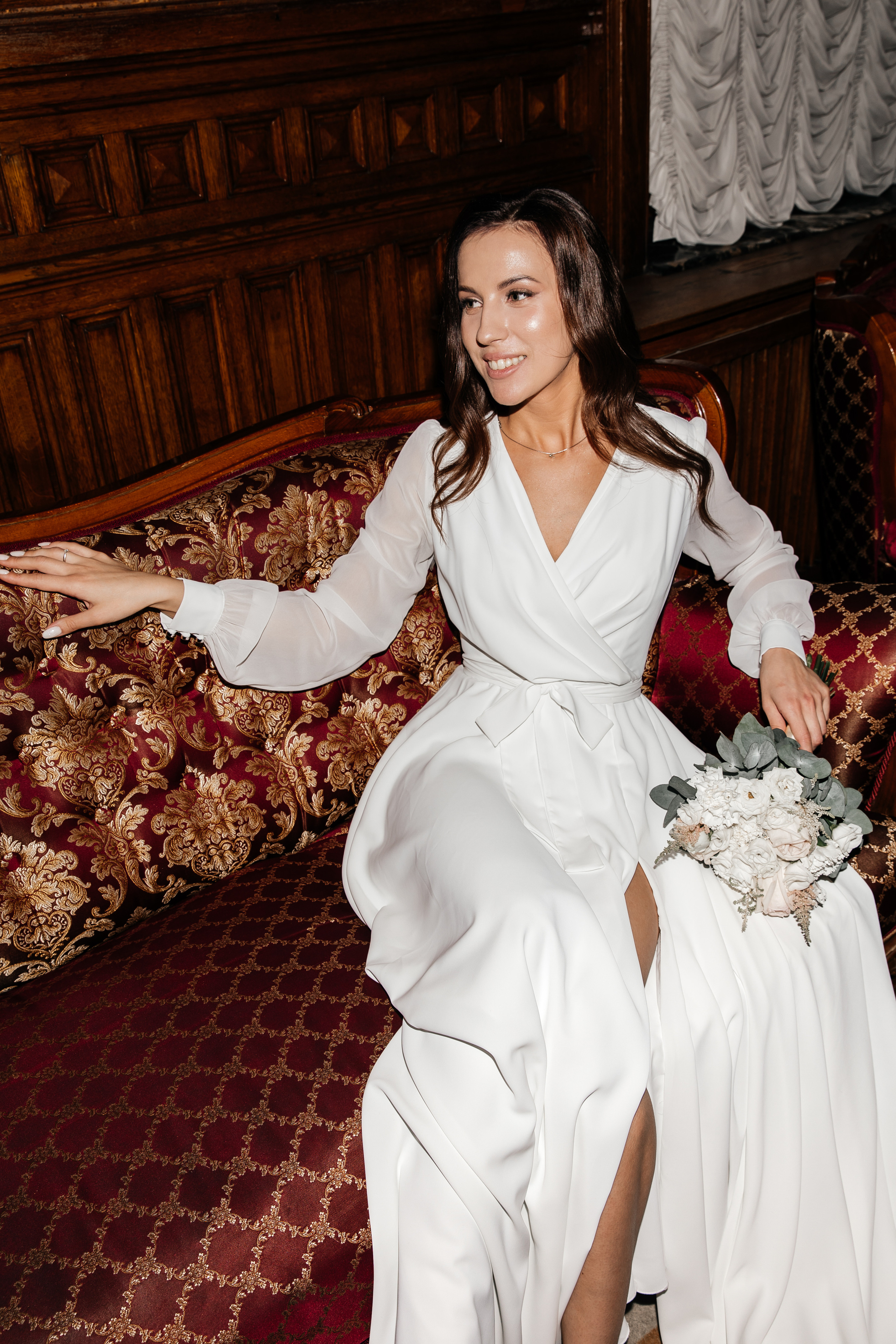 I L Y A & G A L Y A. Свадебный фотограф в Санкт-Петербурге Илья Михеев