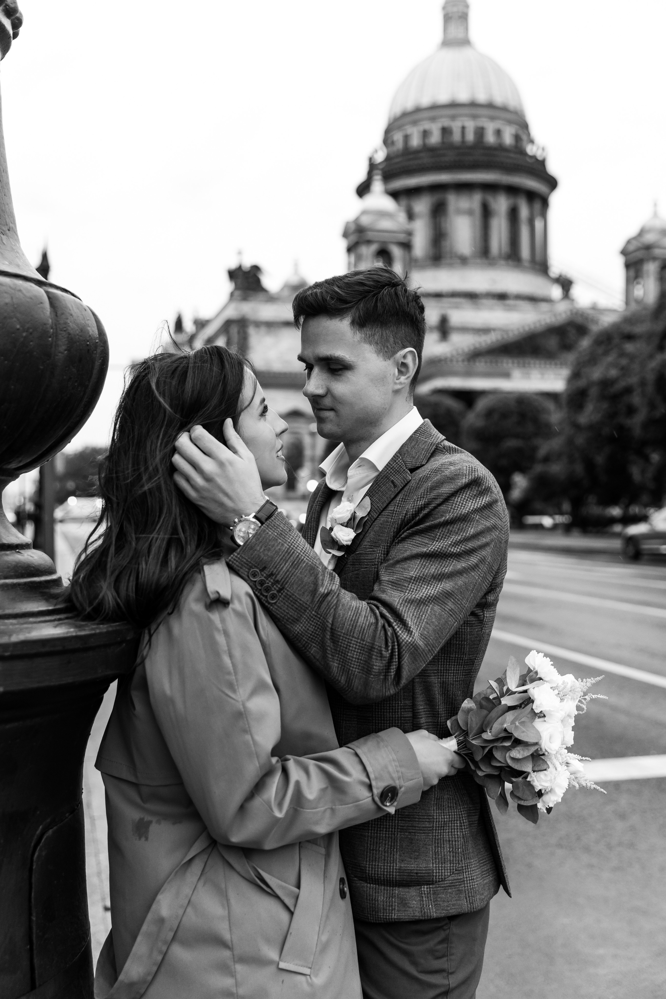 I L Y A & G A L Y A. Свадебный фотограф в Санкт-Петербурге Илья Михеев