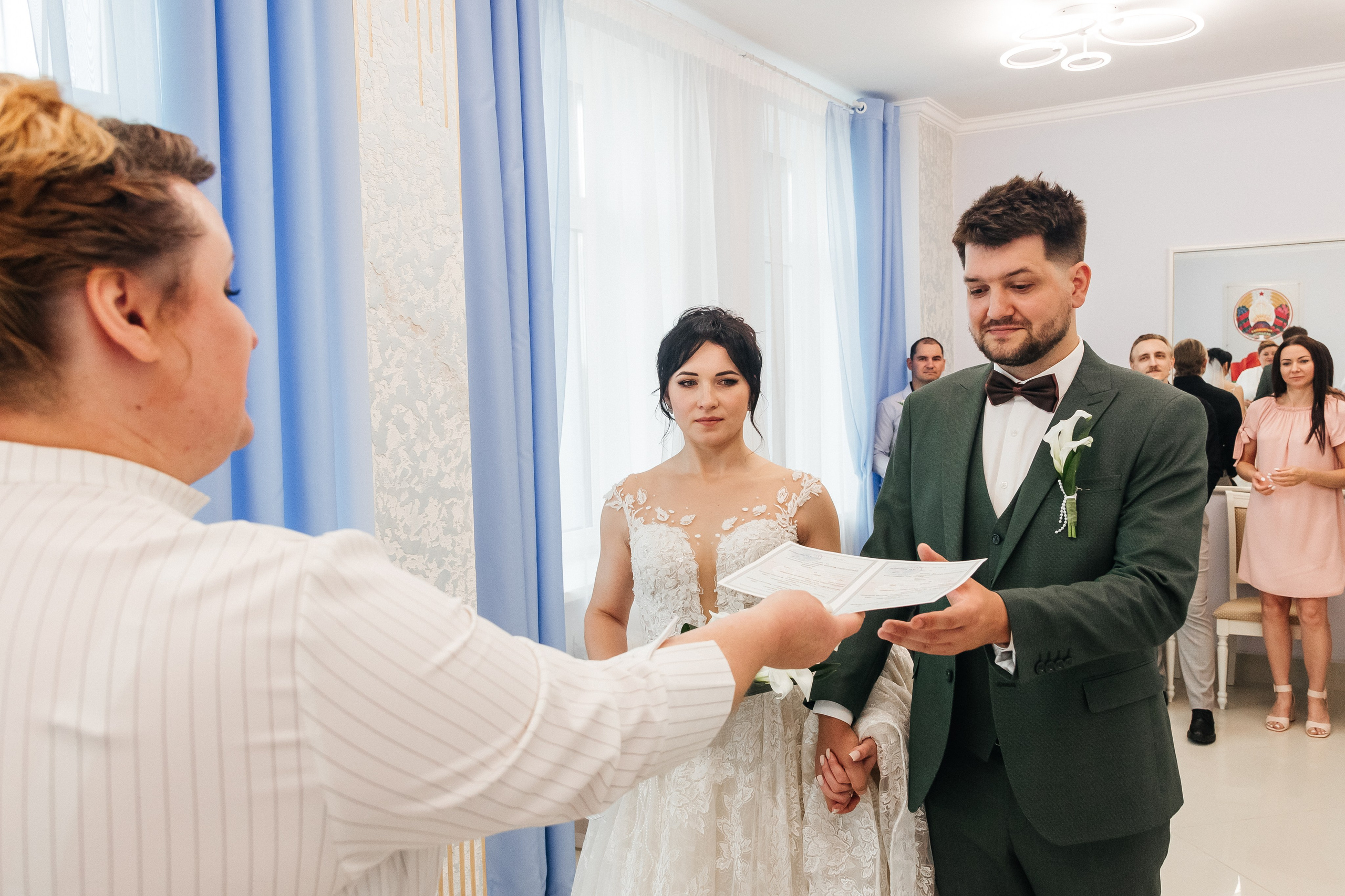 Мария и Олег. Свадебный фотограф Минск | Беларусь | Кирилл Напреев