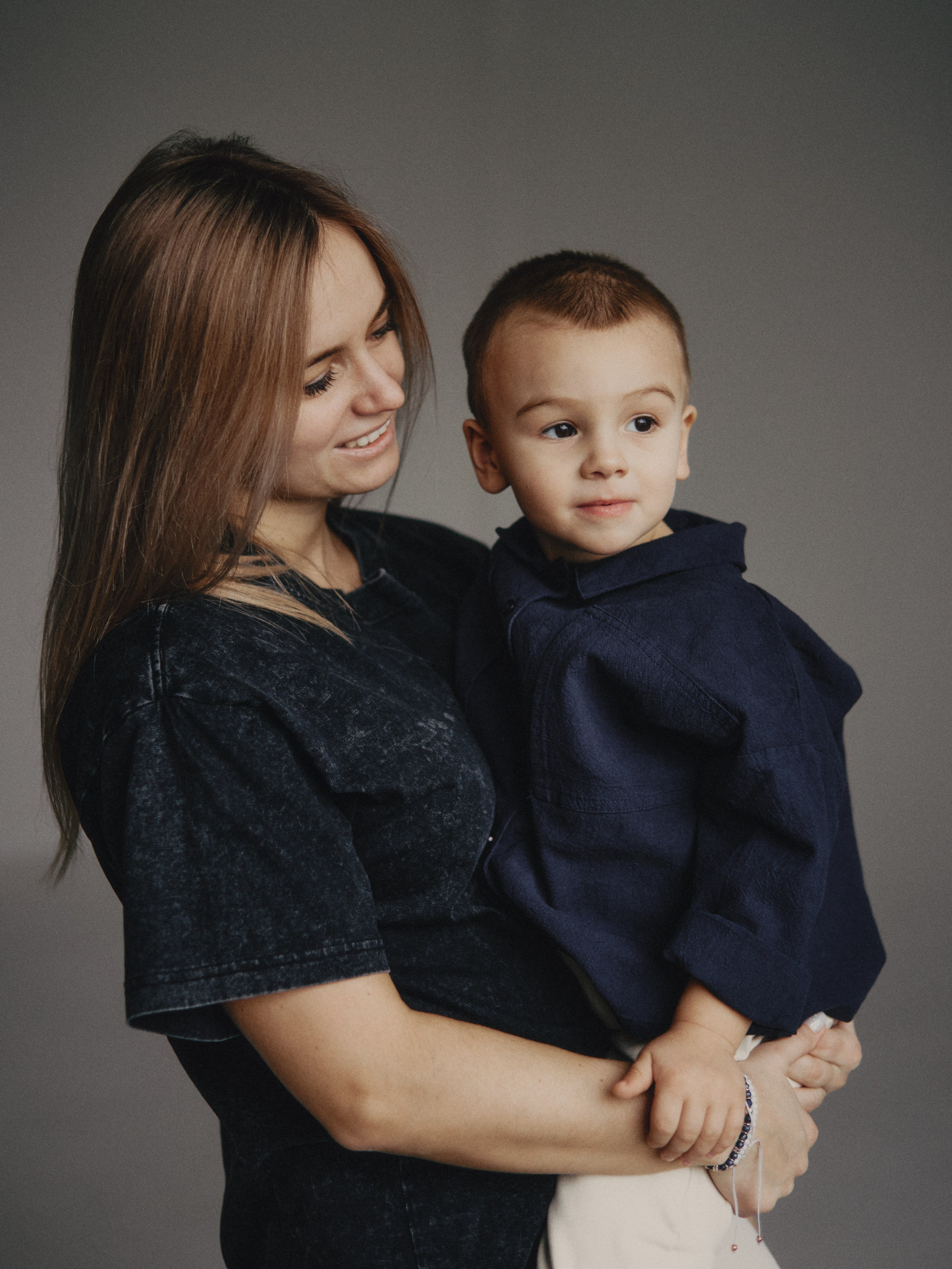 Саша, Алёна и Рома. Портретный фотограф в Москве Ольга Крылова