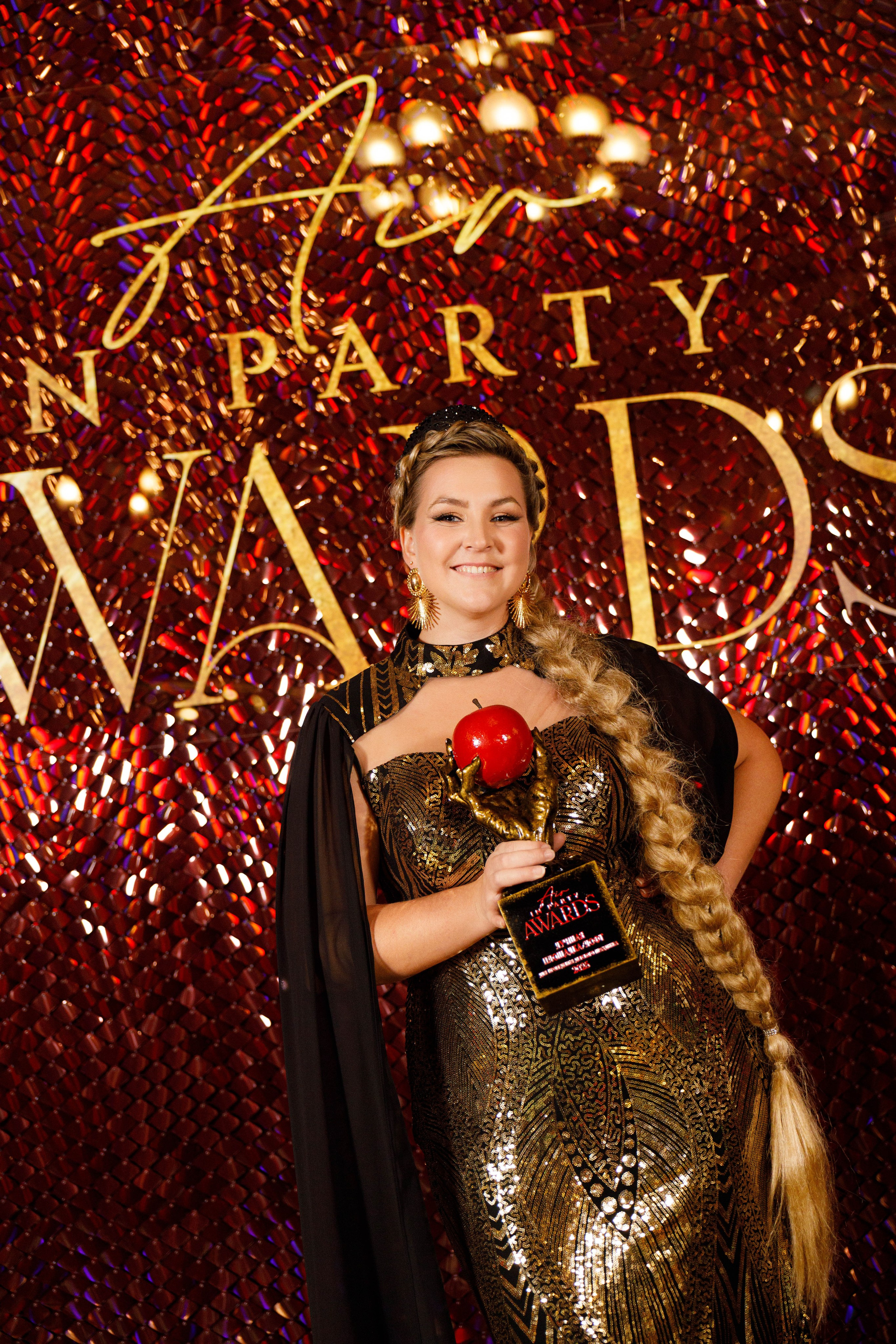 Премия AIR IN PARTY AWARDS. Свадебный фотограф. Москва и Московская Область