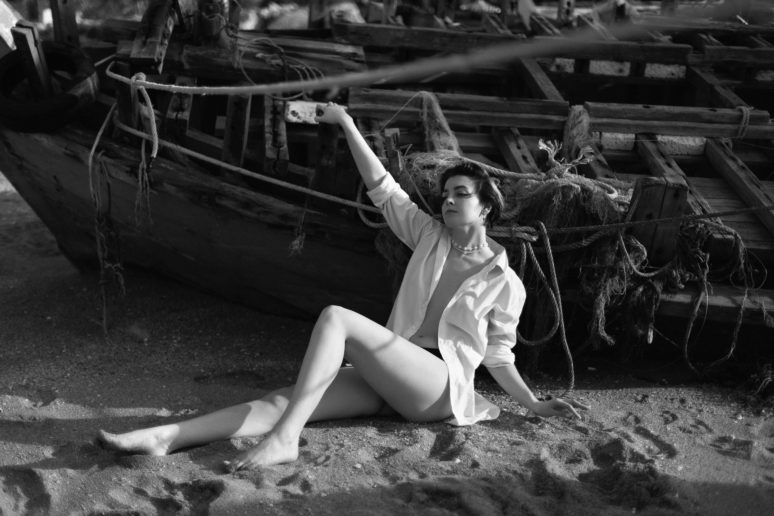 B'n'W. Фотограф в Москве Десятова Ксения