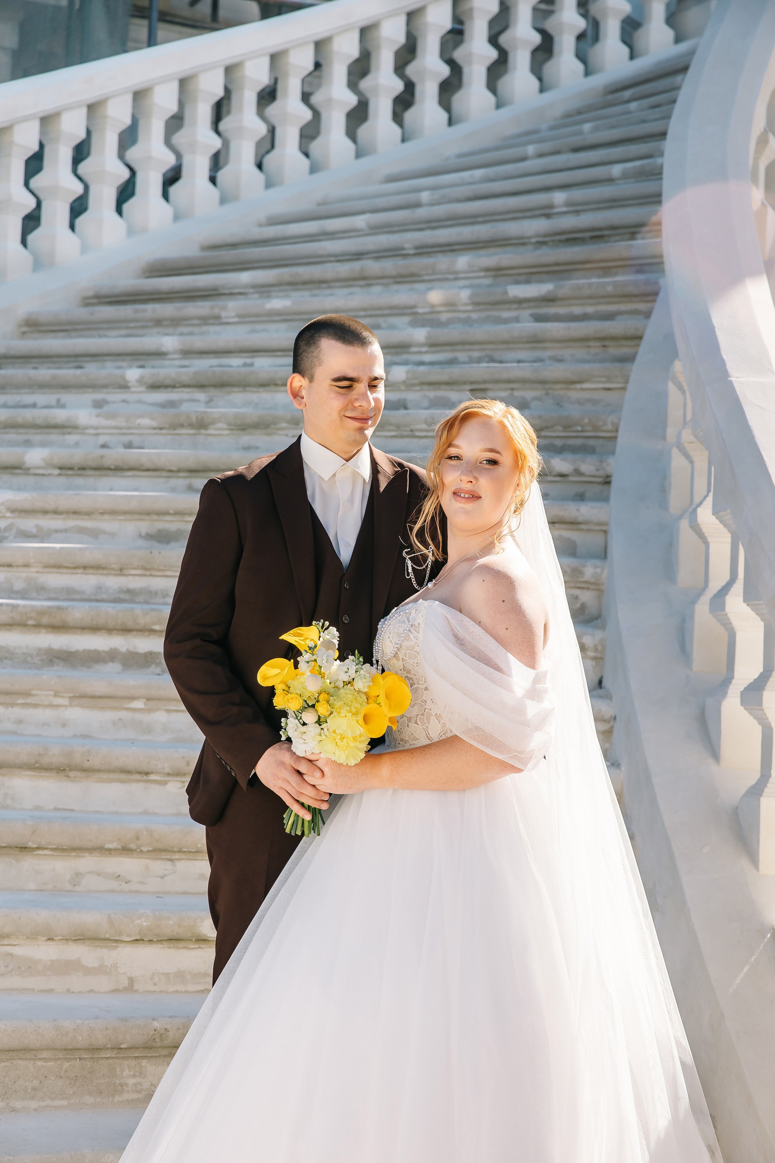 Никита и Анастасия. Свадебный и семейный фотограф в Рязани Саша Крутых