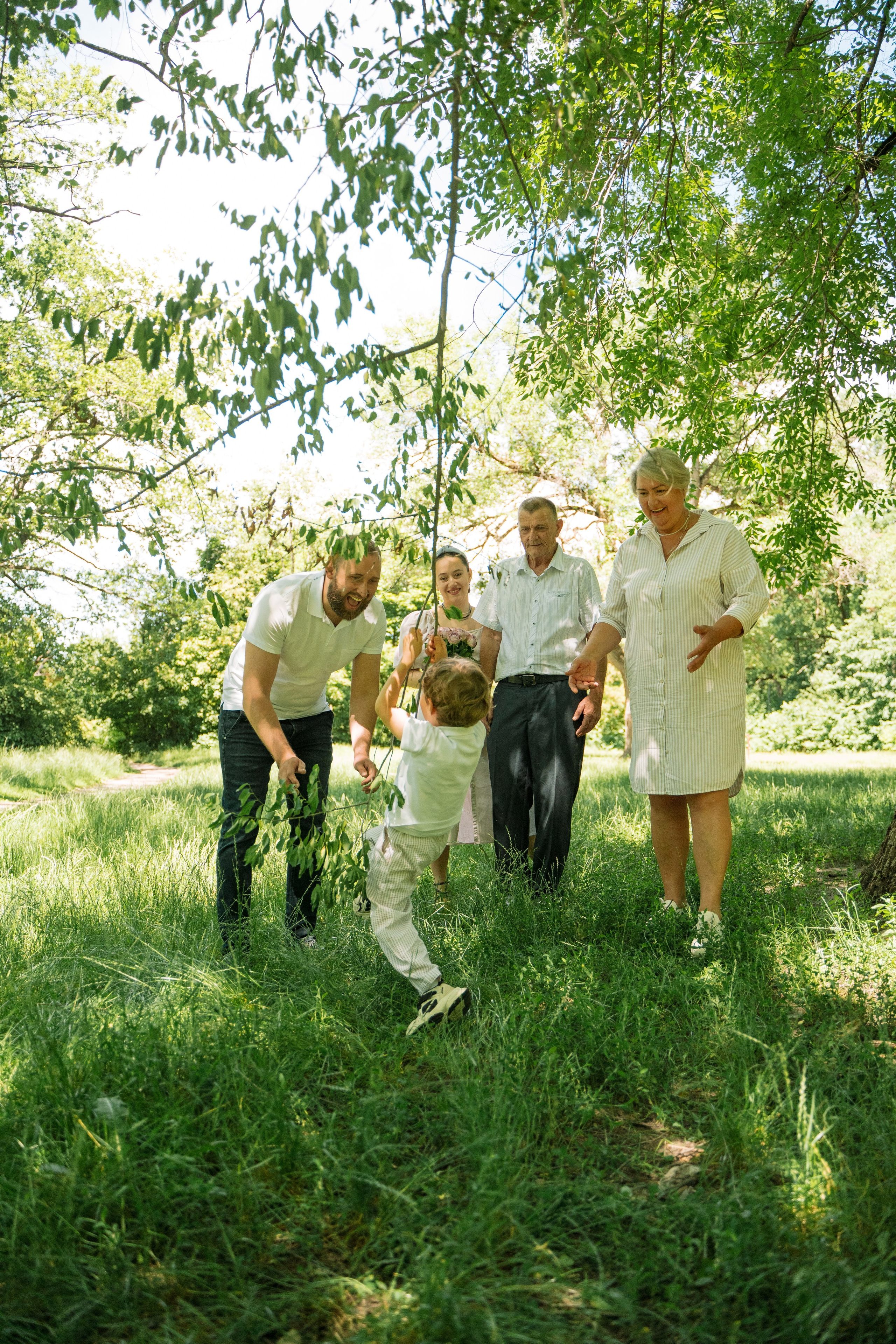 Динамо парк. Фотограф Мария Зайчик