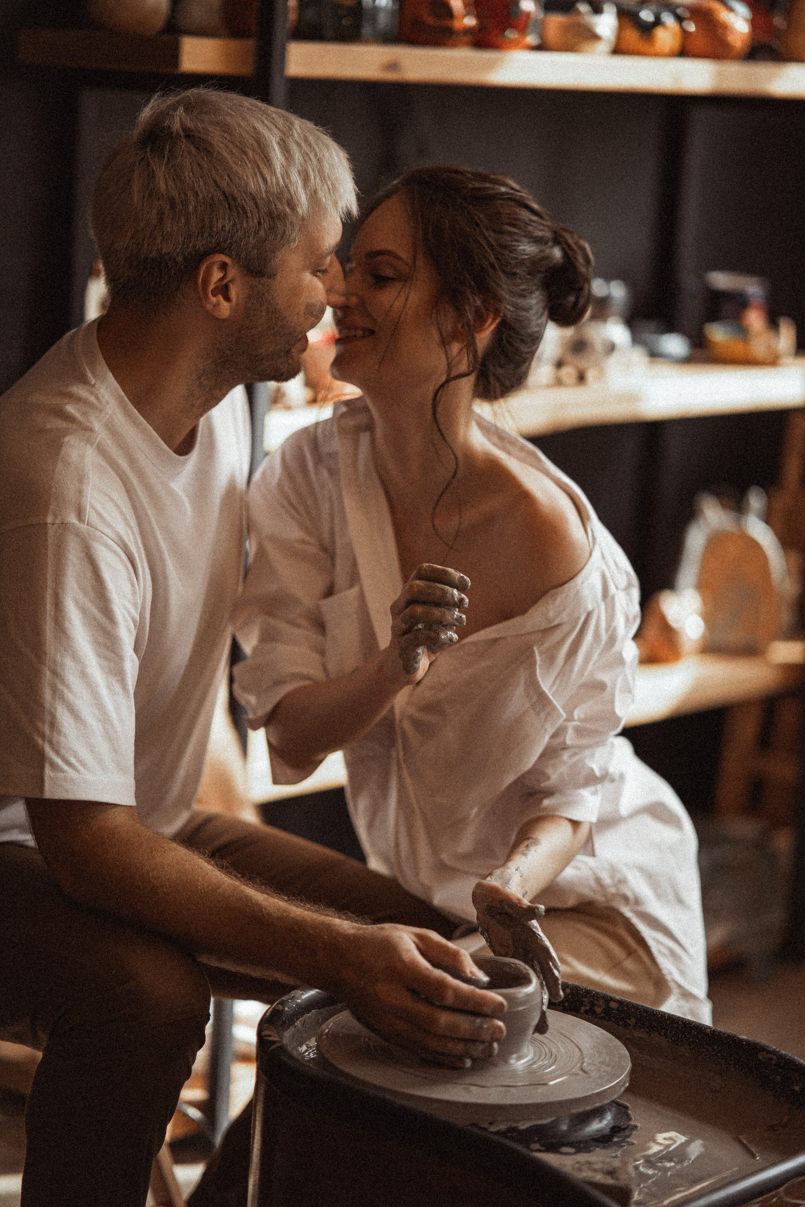 Гончарка. Фотограф Мария Зайчик