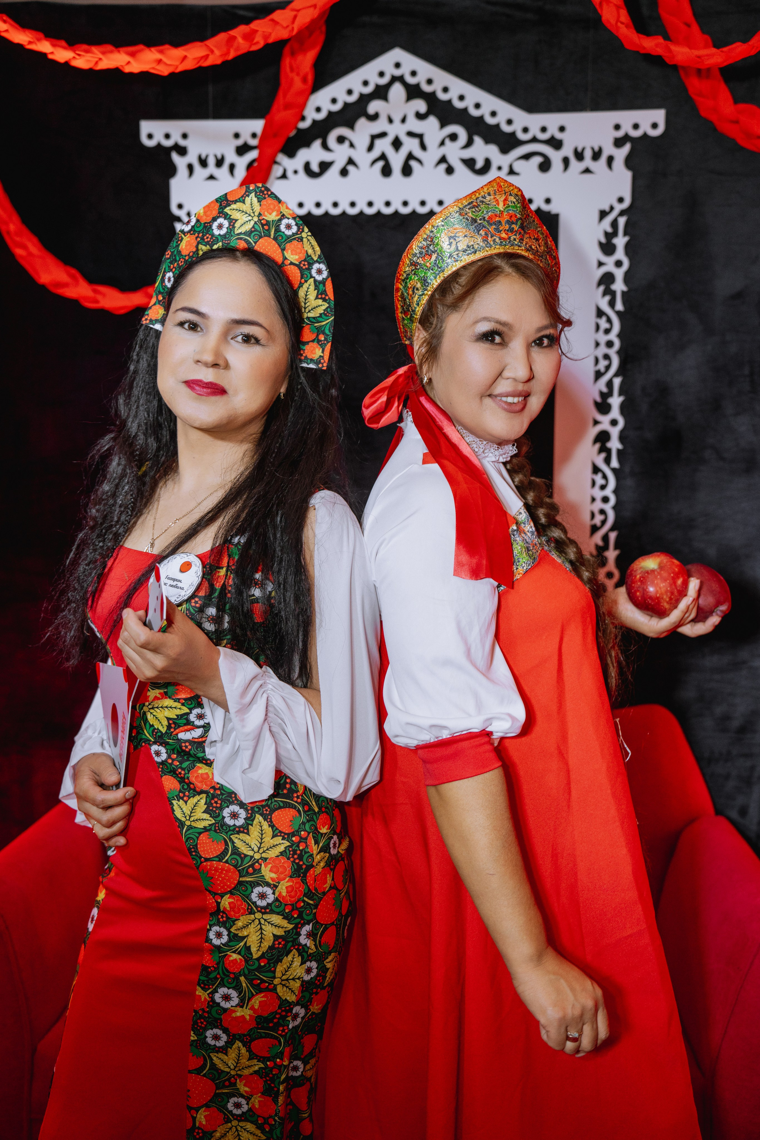 Корпоратив Fresh Cafe. Фотограф Москва Арина Клокова