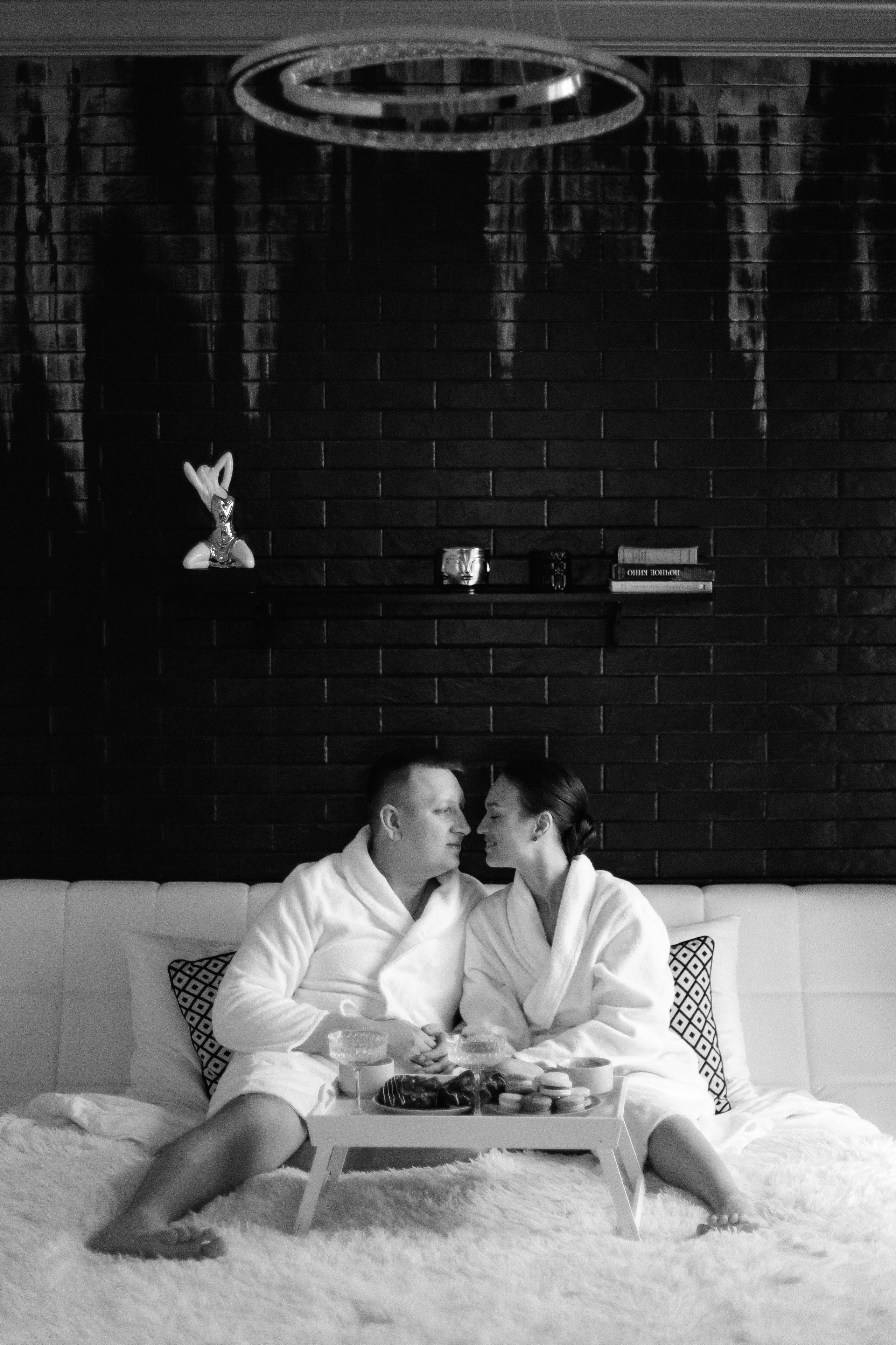 Зимняя свадьба в декабре в Санкт-Петербурге. Свадебный и семейный фотограф Арина Кулёва