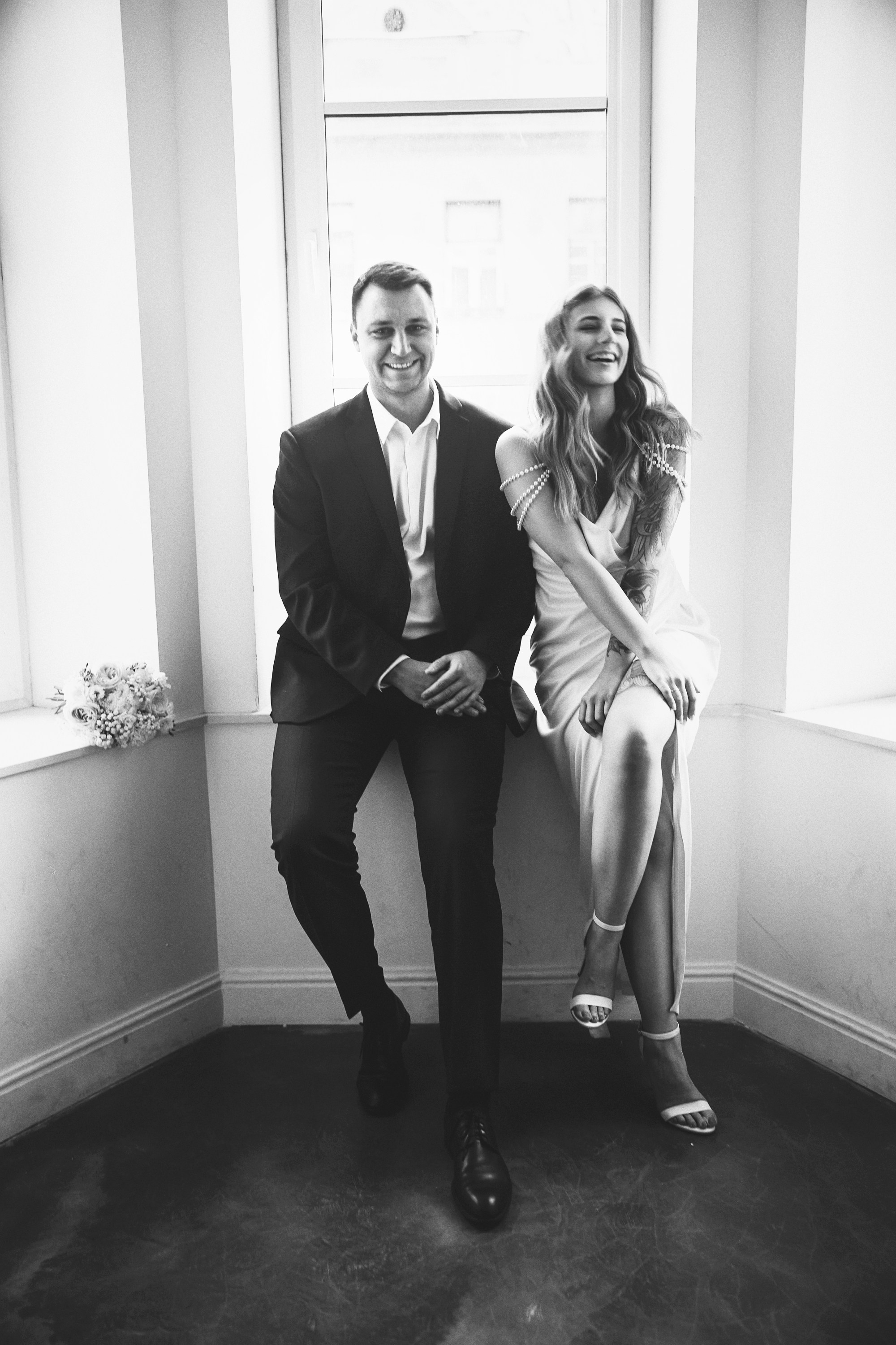 Александр & Елена. Фотограф в Санкт-Петербурге Денис Персенен