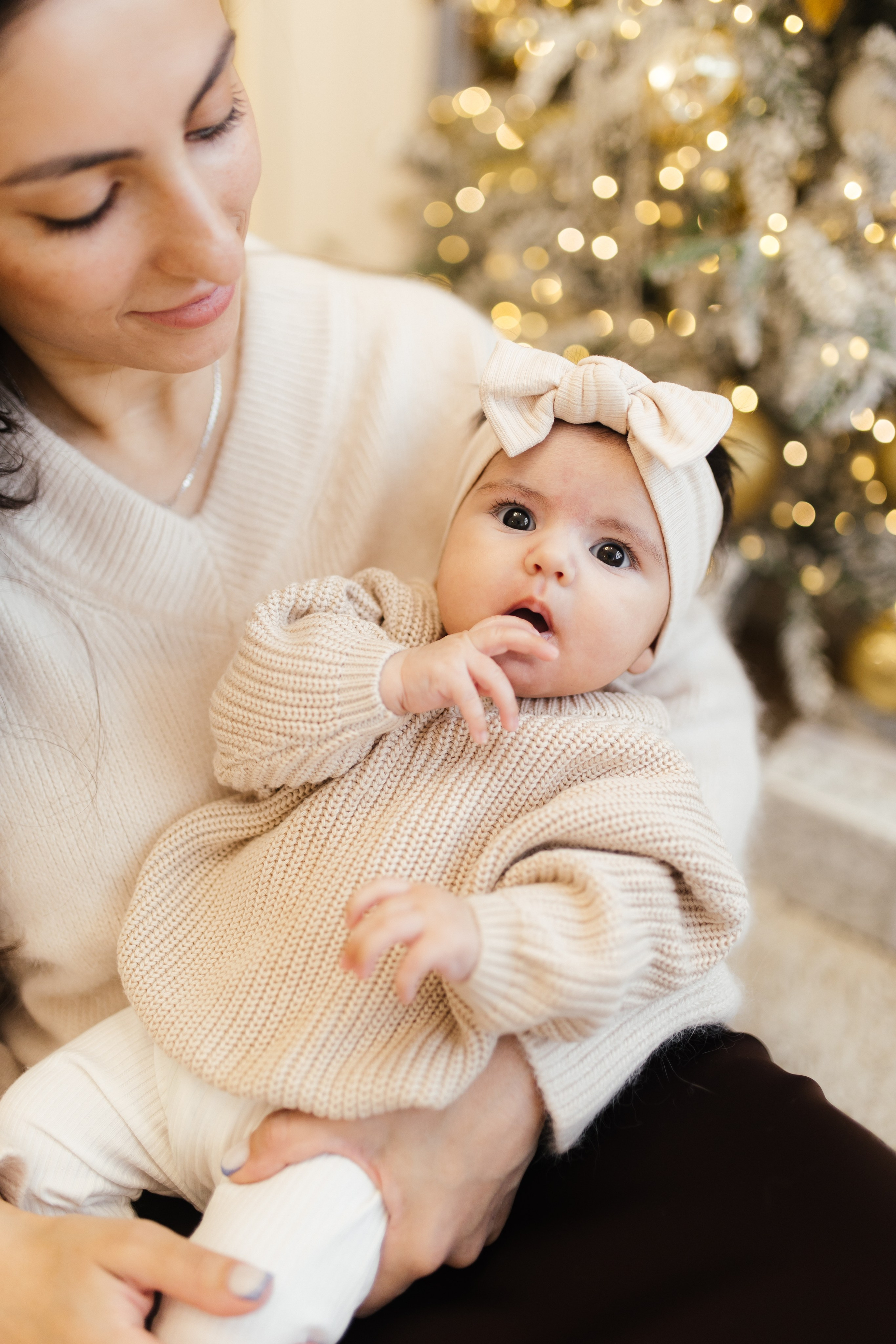 Малышка Ева. Фотограф Губанова Ирина