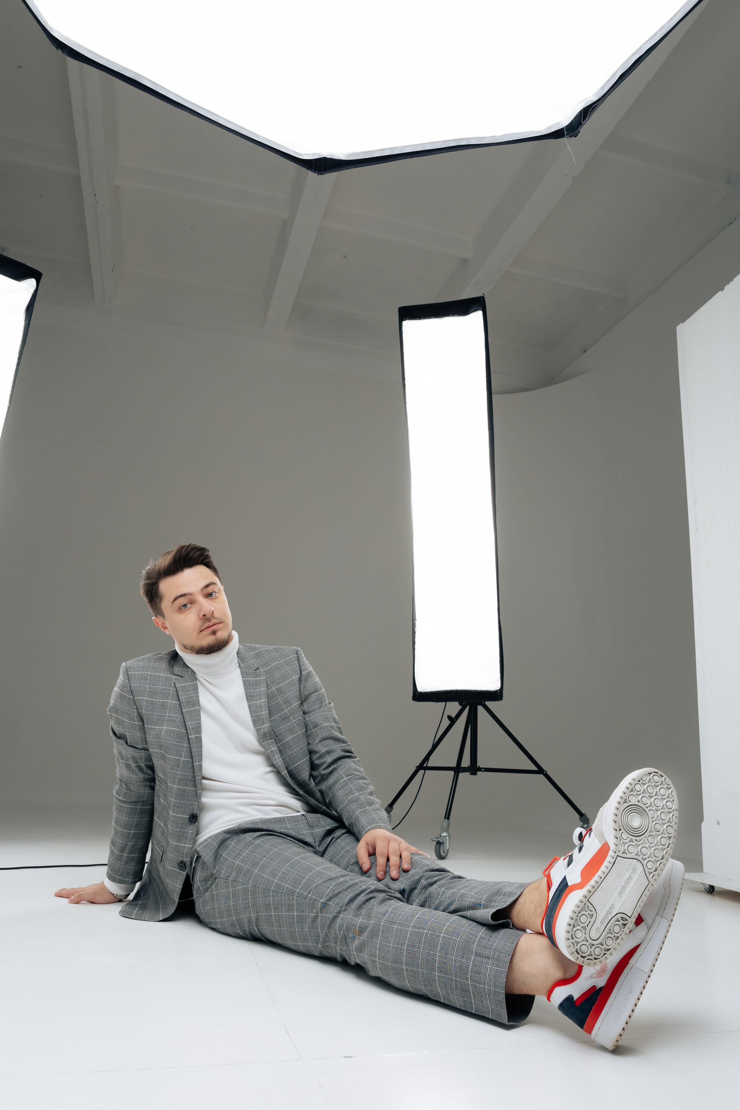 Мужицкий портрет. Фотограф Сергей Колесников