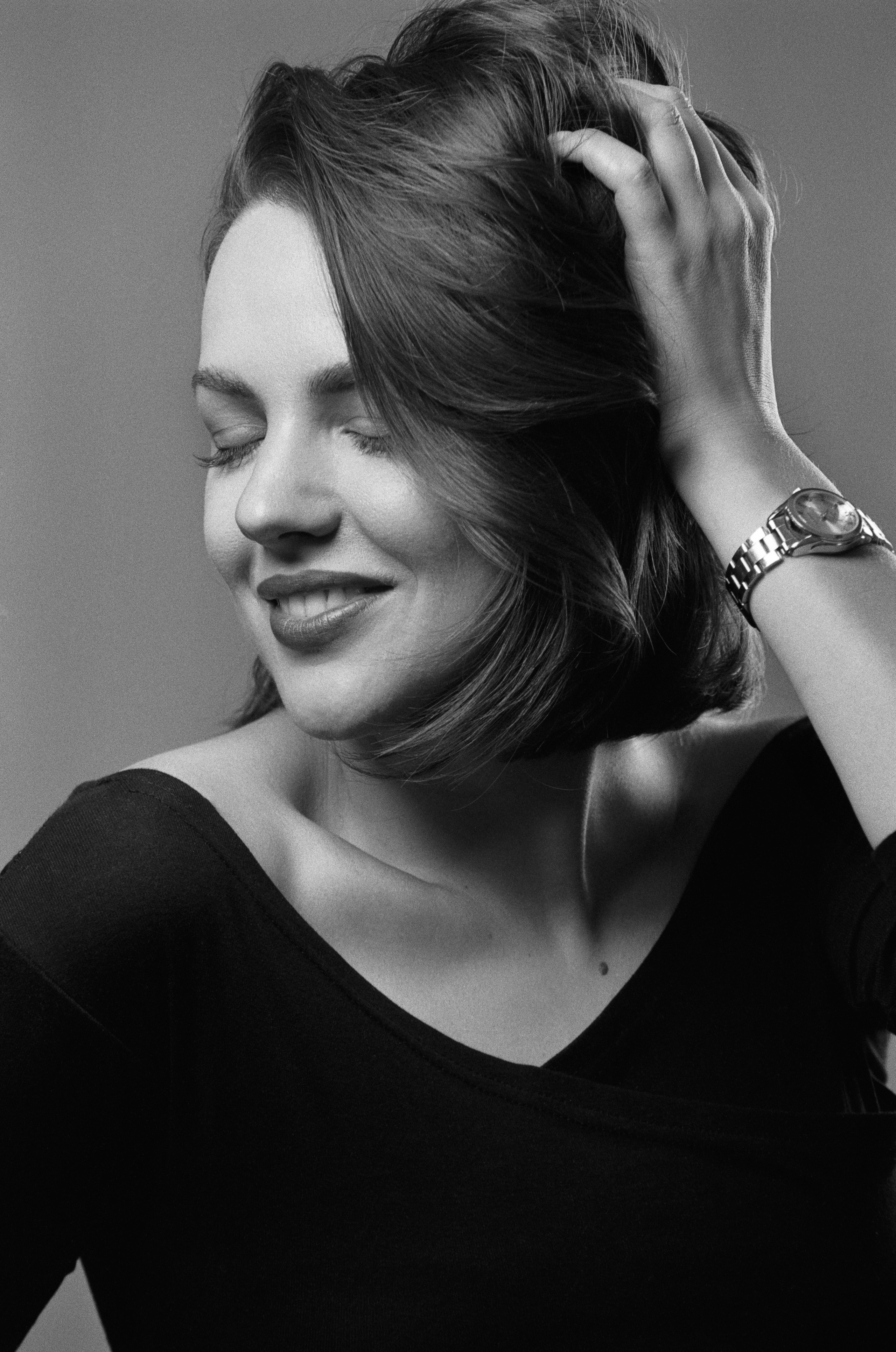 ПОРТРЕТ НА ПЛЕНКУ. Пленочный фотограф на КМВ Мирнов Игорь