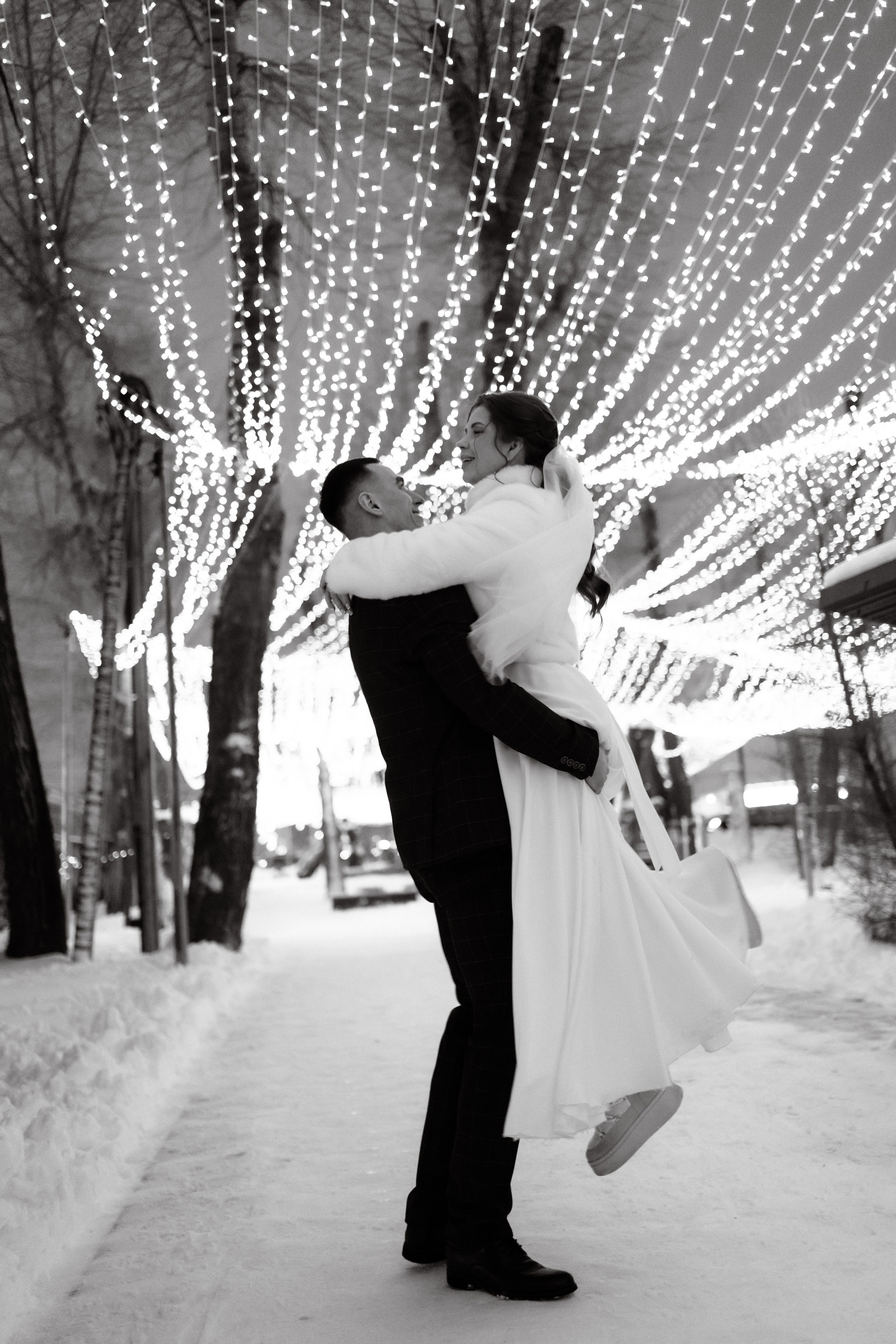 Свадебная фотосессия в Архангельске. Портретный и свадебный фотограф в Архангельске Елизавета Стрекаловская