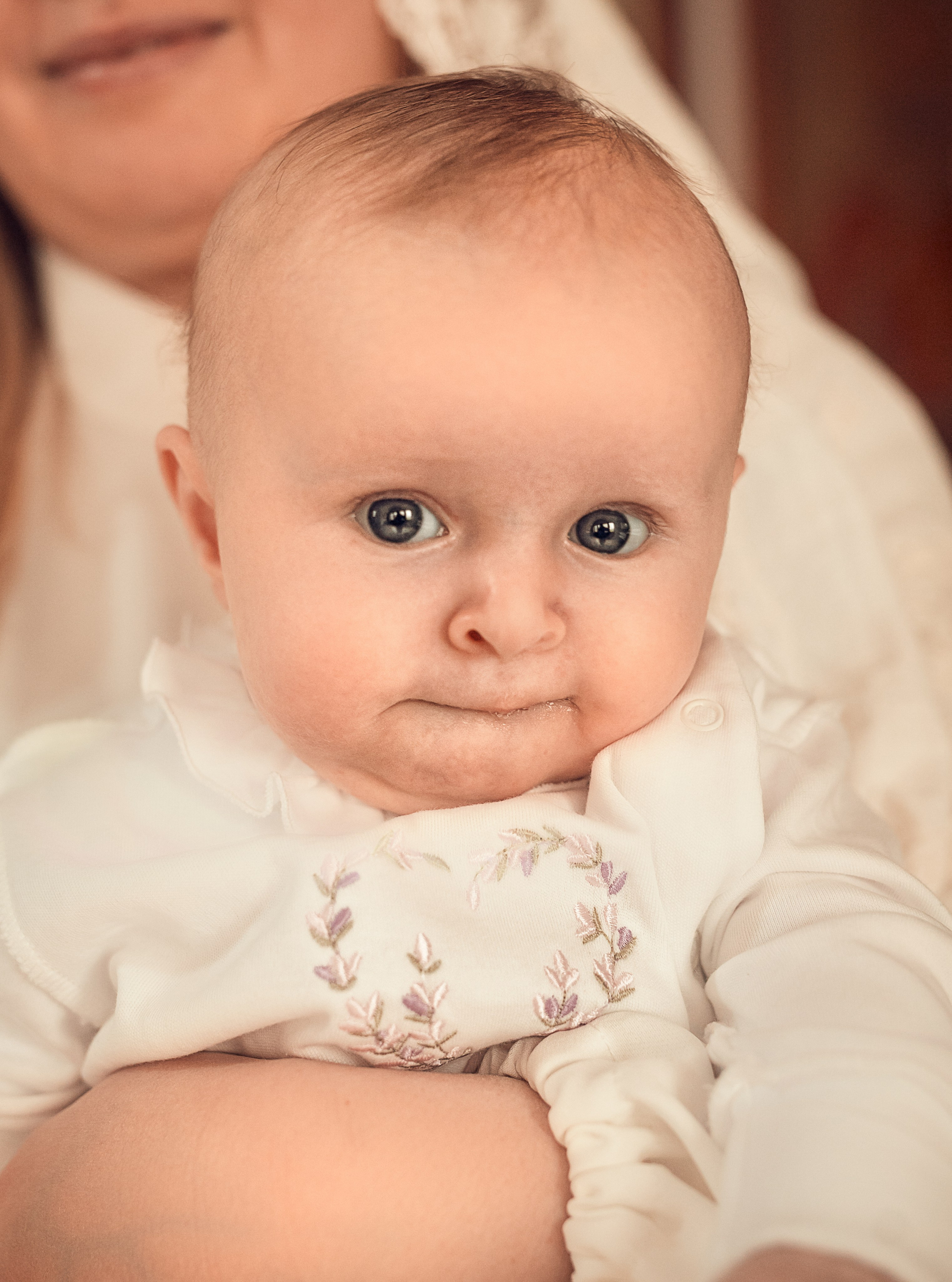 Фотосъемка на крещение в Москве и Московской области